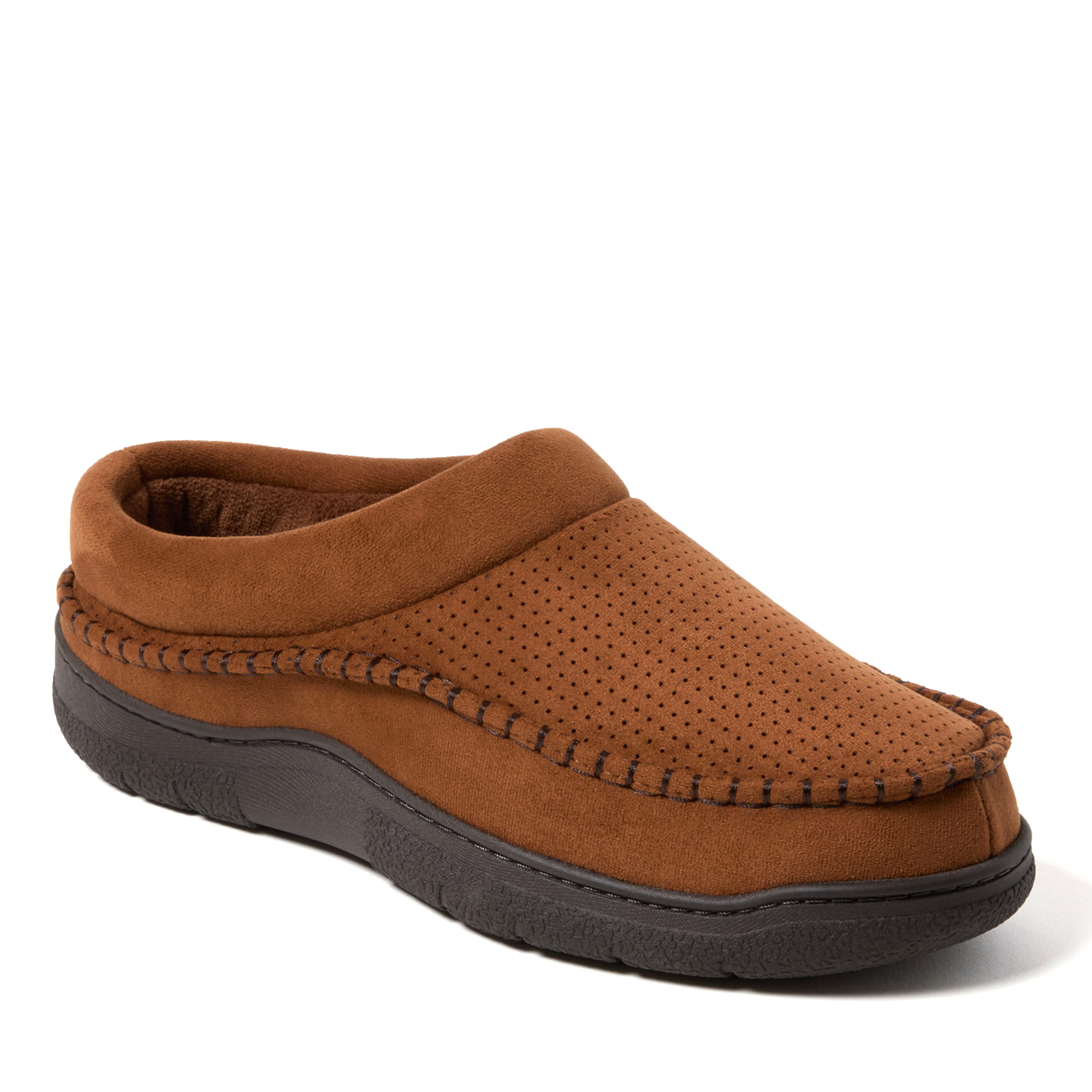 Men's Thompson Microsuede Moc Toe Clog