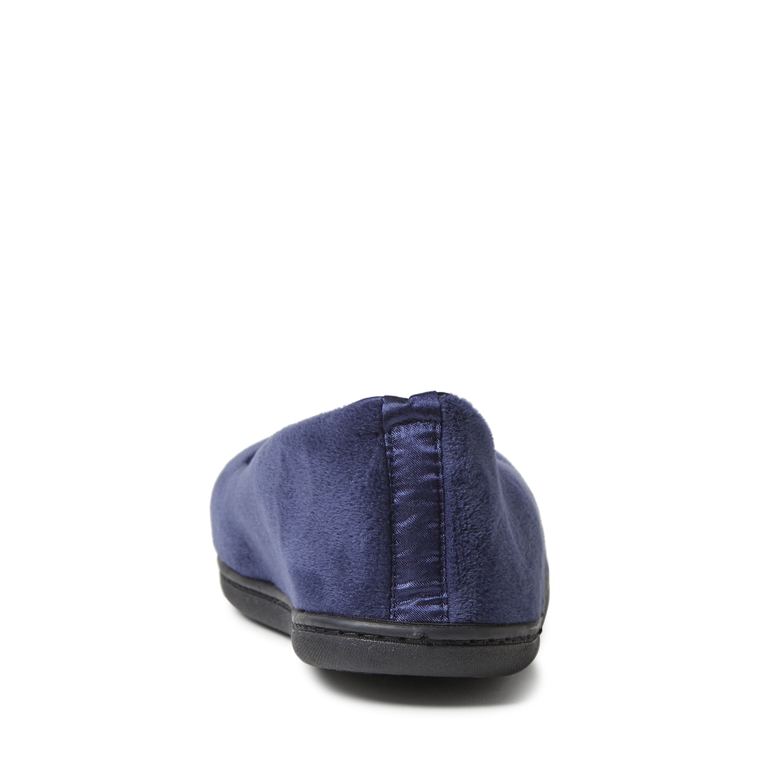 Women's Rebecca Microfiber Velour Closed Back