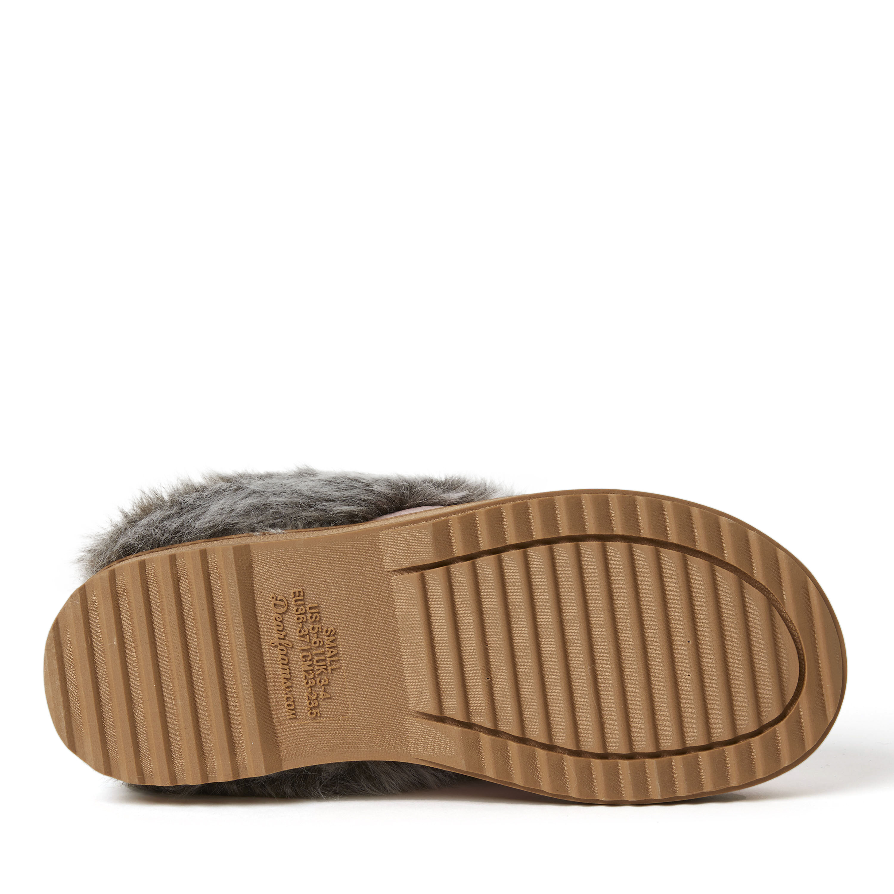 Women's Allison Closed Toe Scuff Slipper