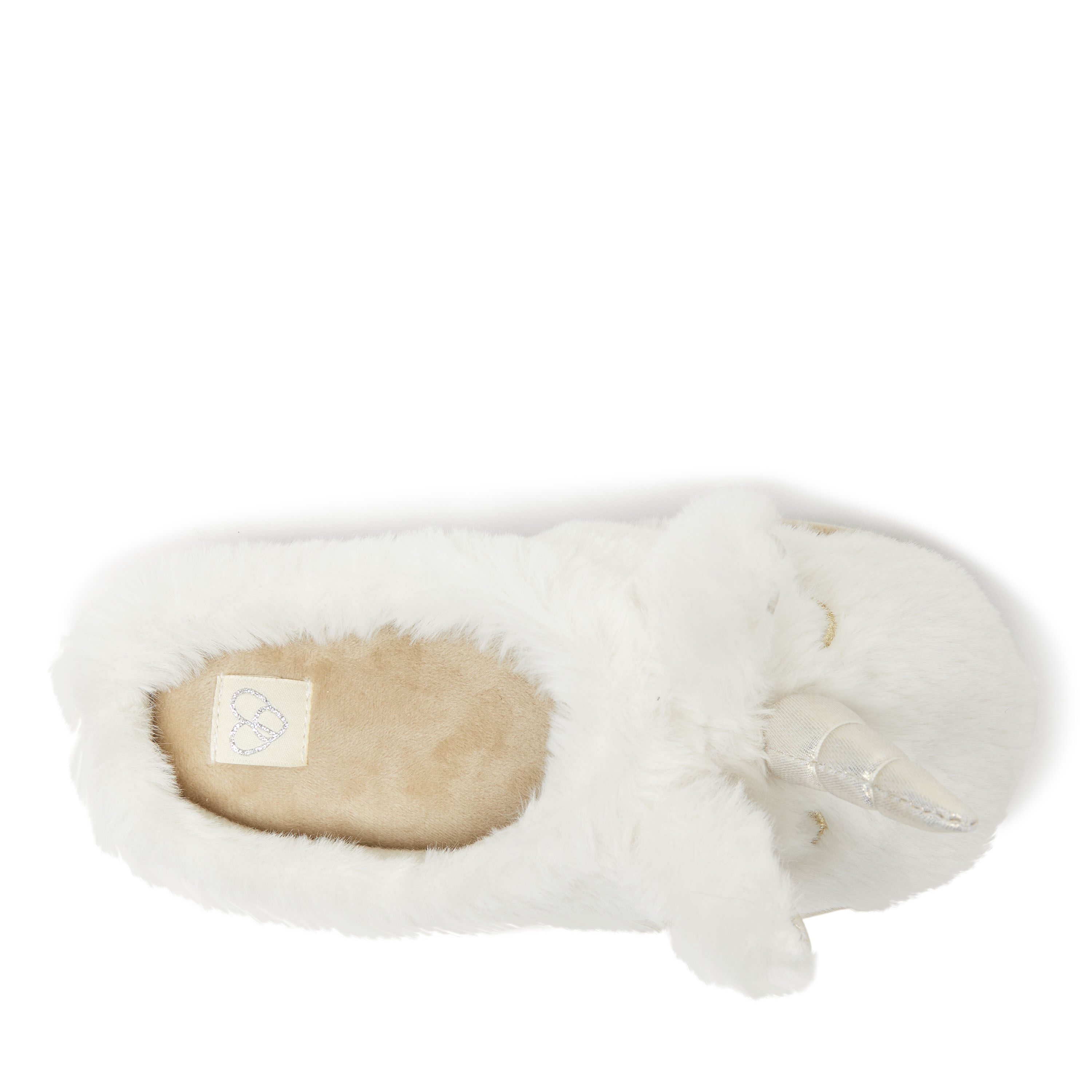 Kids Furry Critter Clog Slipper