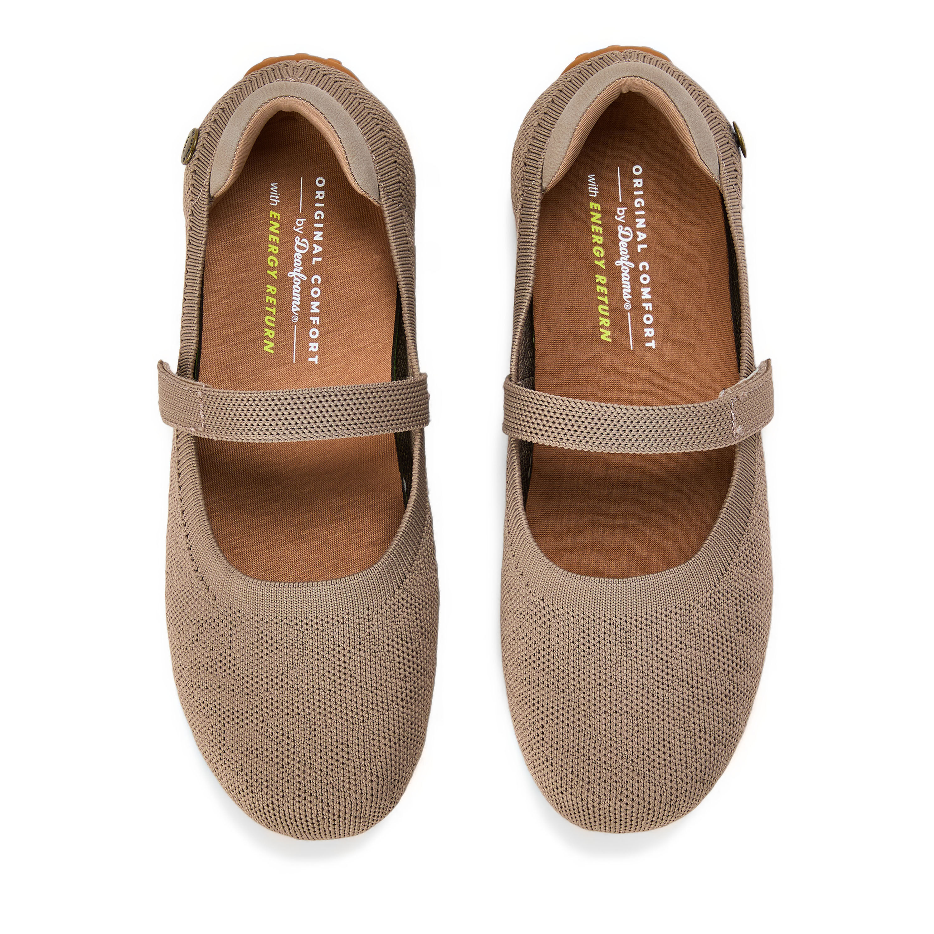 Women's Haddy Sport Knit Flat