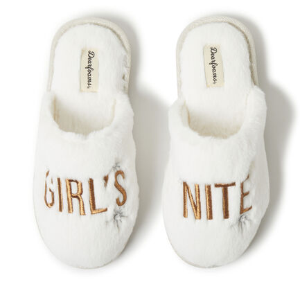 Women's Celebration Slipper
