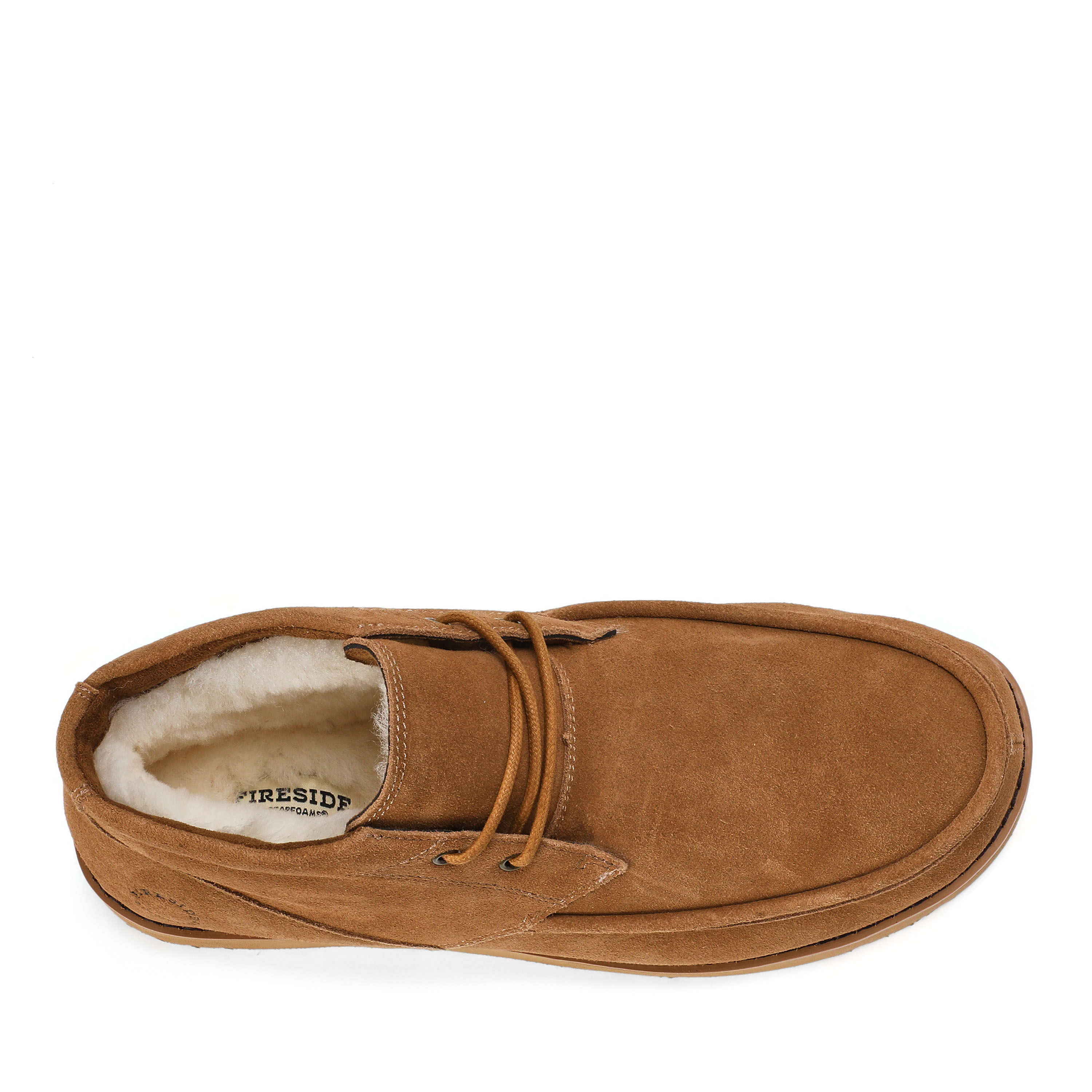 Men's Fireside by Dearfoams Craft Stitch Chukka Boot - Water Resistant