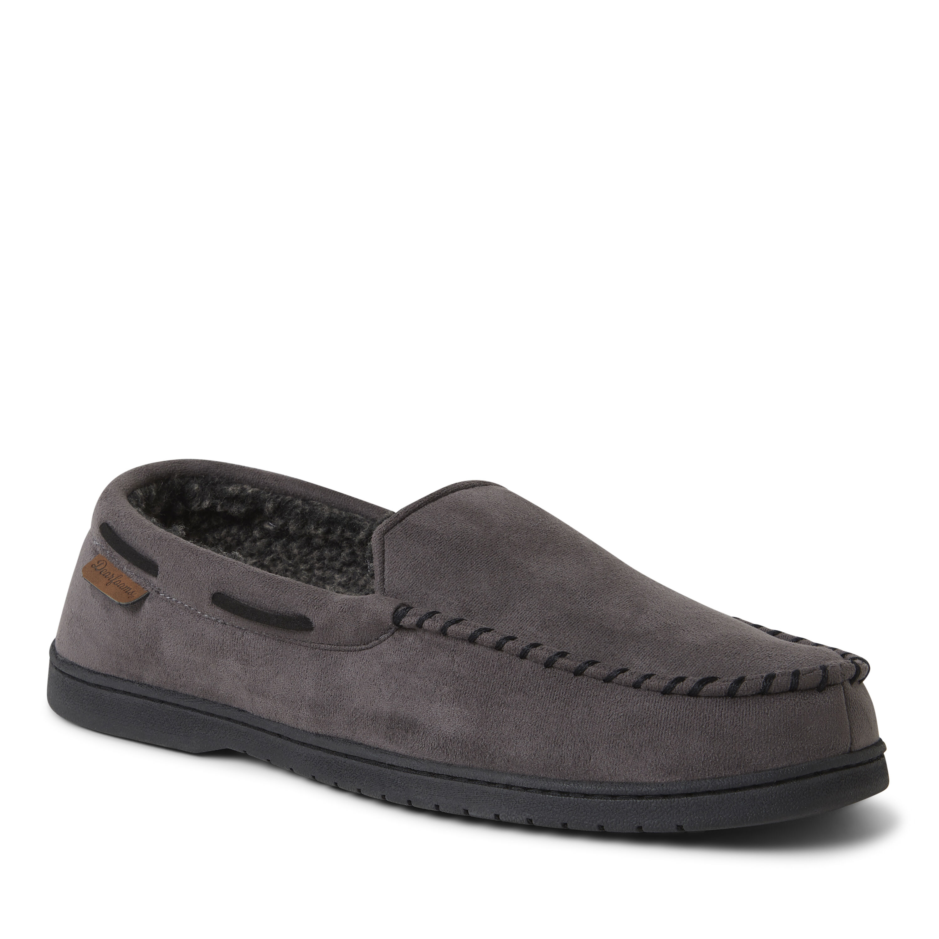 Men's Microsuede Moccasin