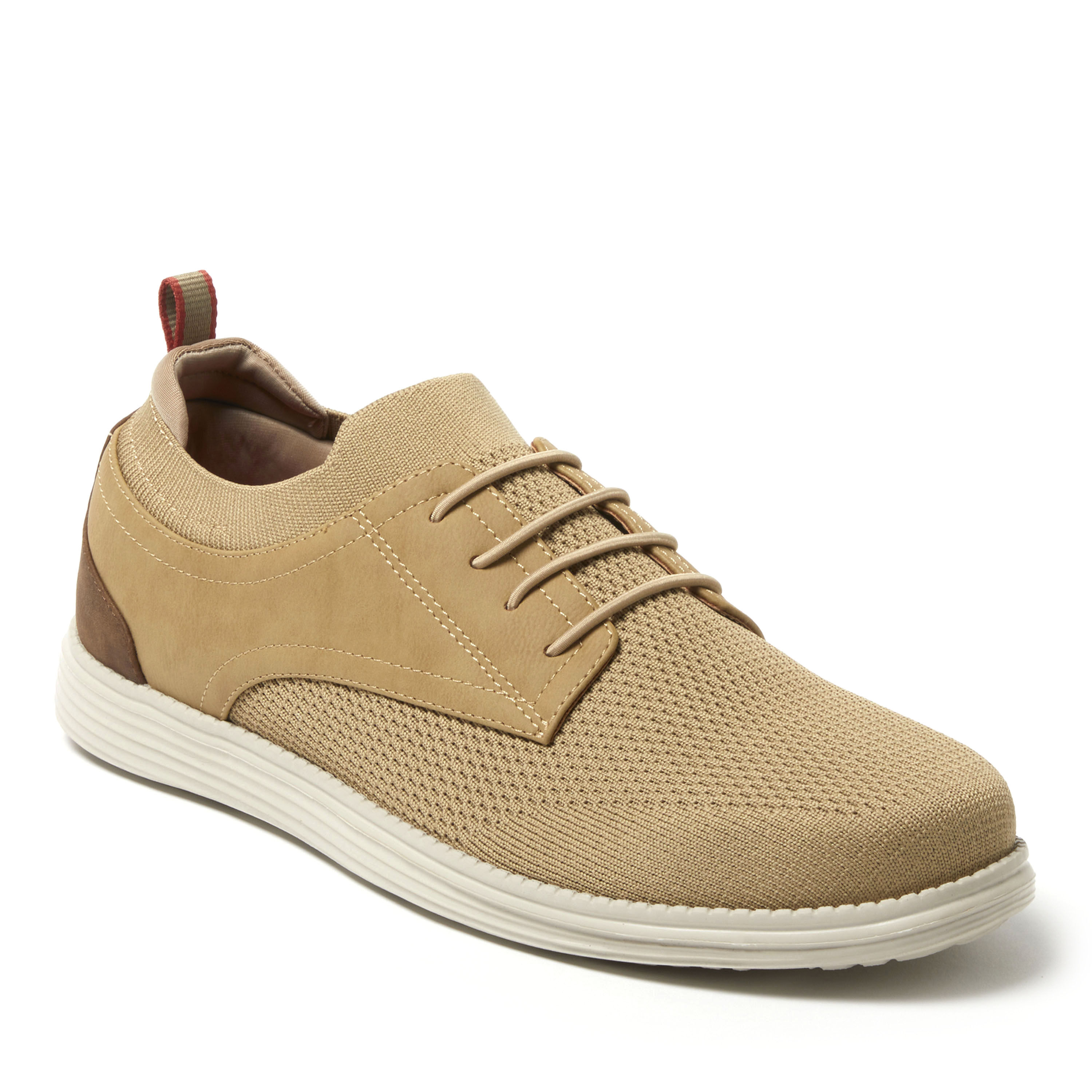 Men s Nash Stretch Knit Oxford Slip On