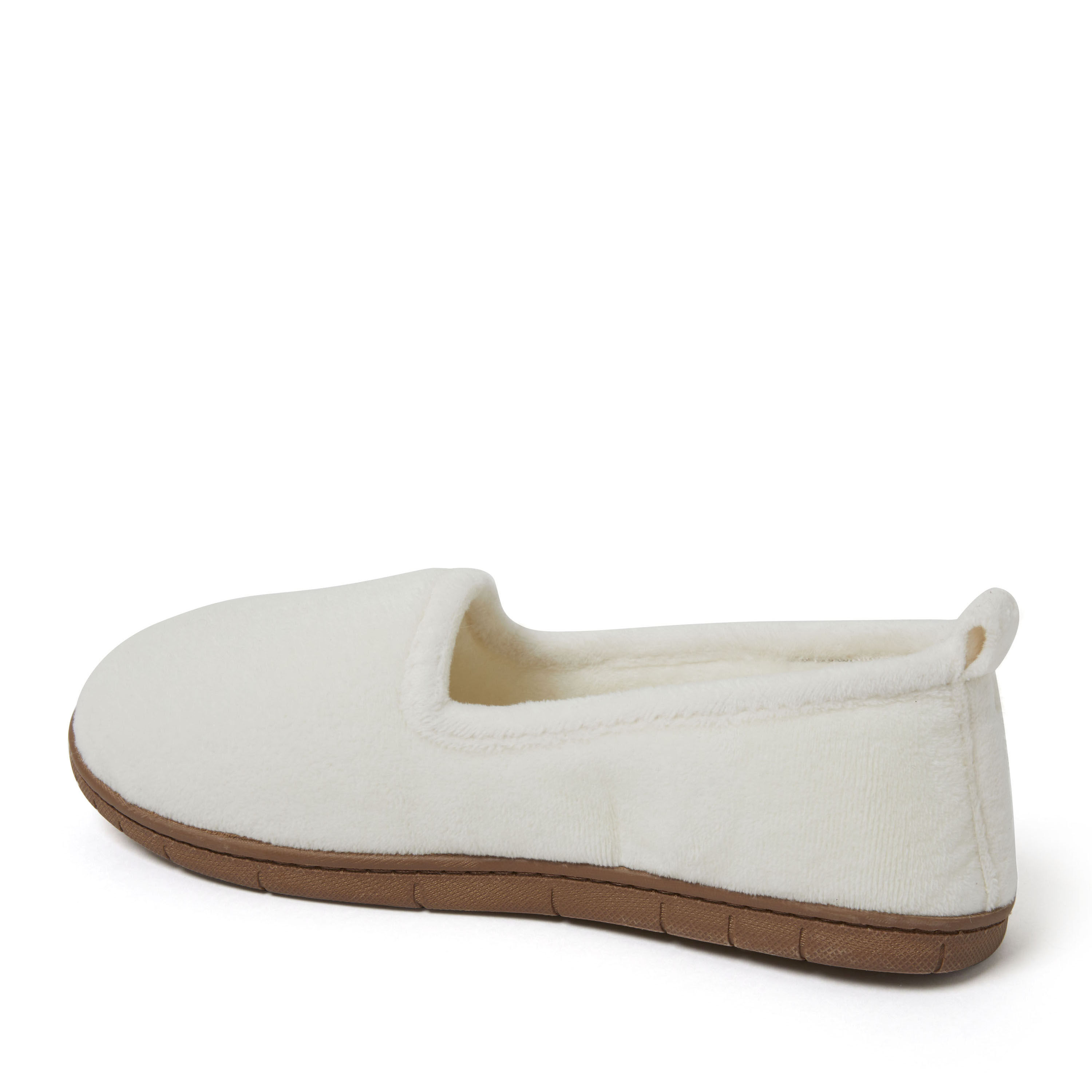 Women's Rachel Velour Closed Back