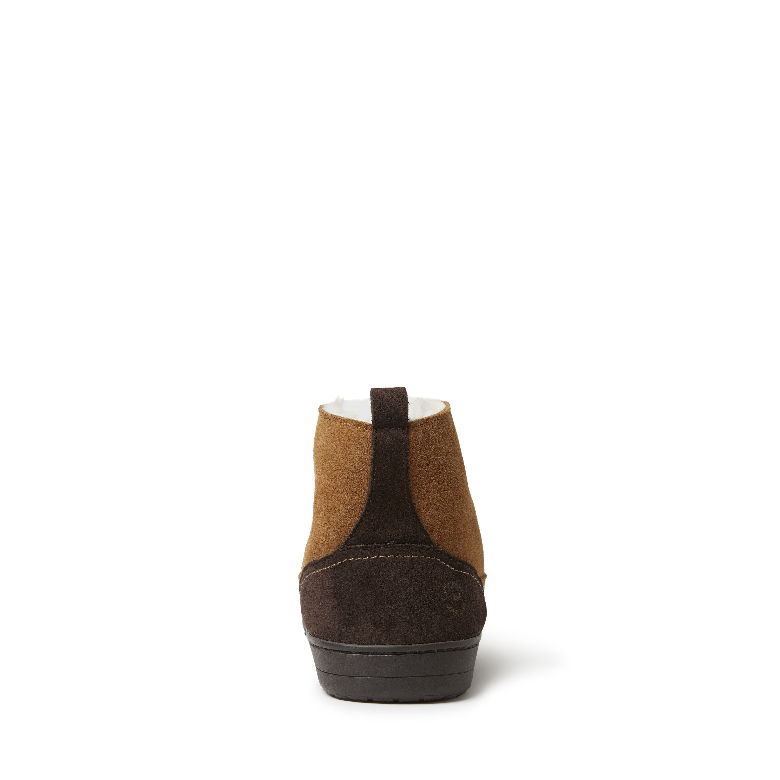 Genuine suede 2025 boots