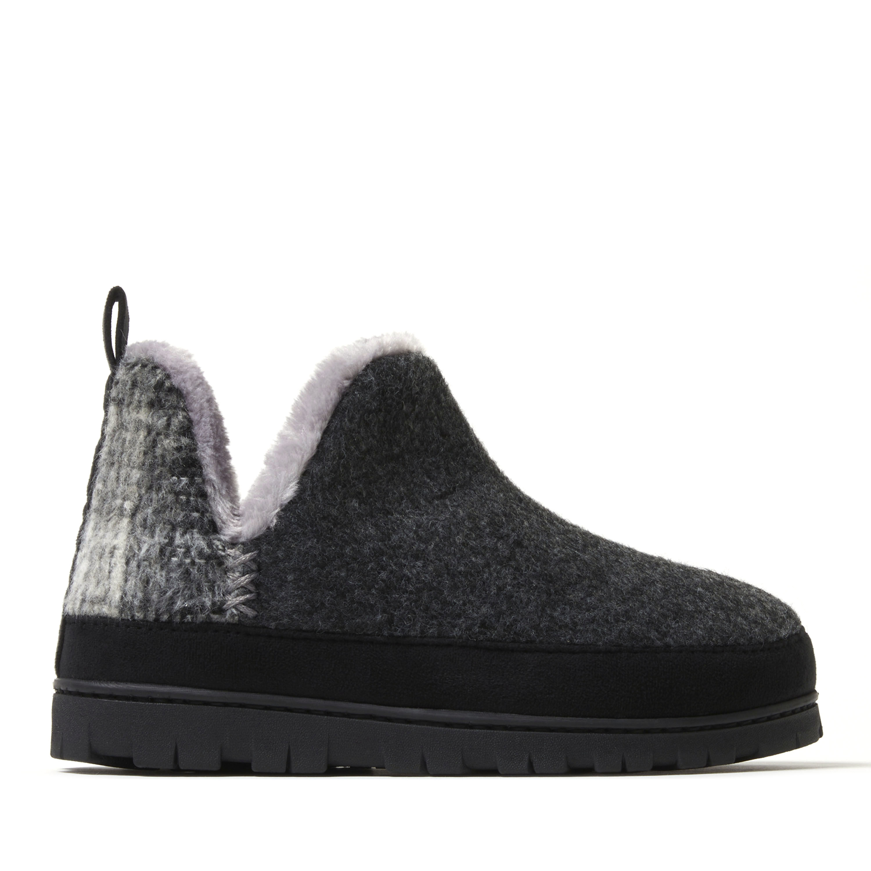 Women's Ember Mixed Material Bootie