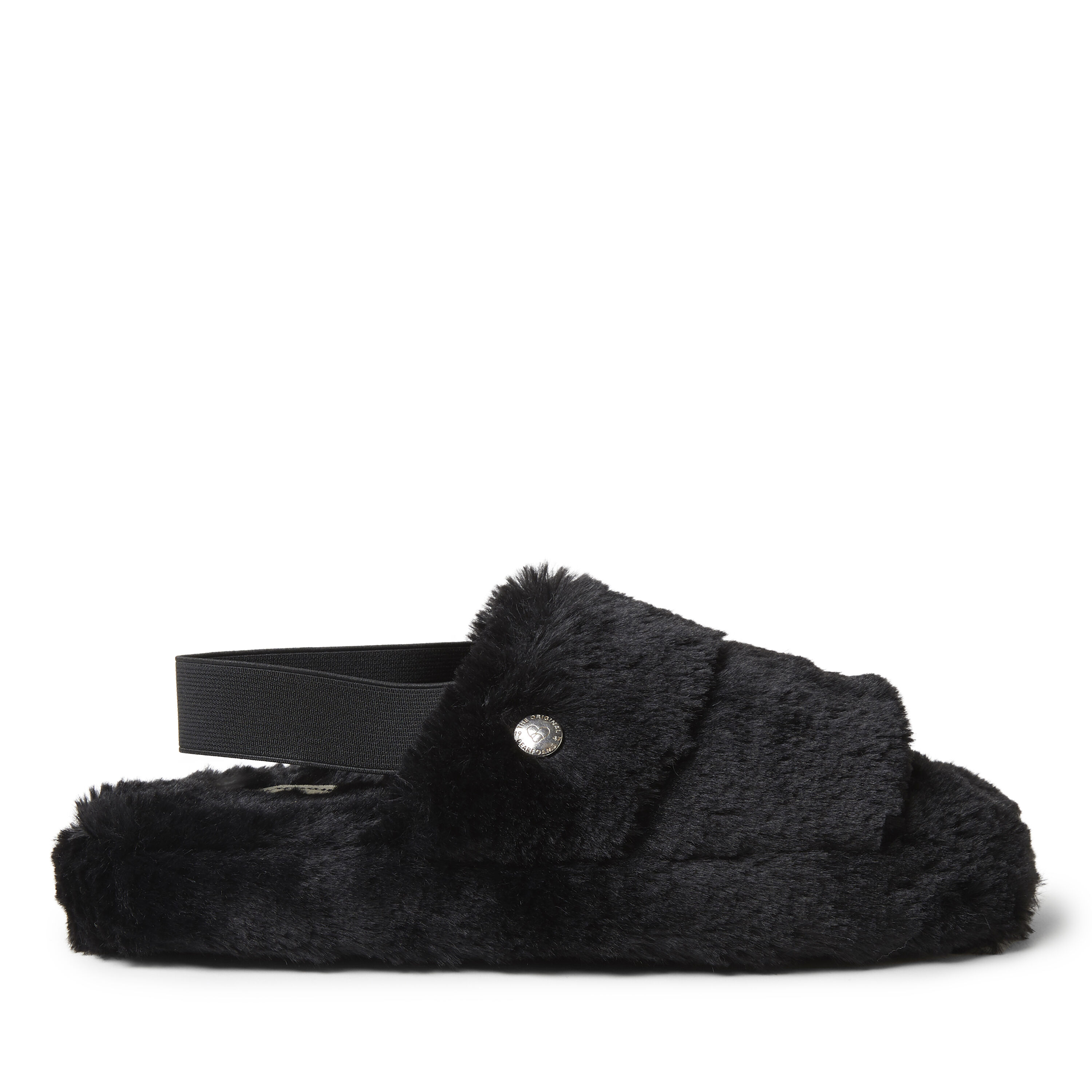 Women's Luna Furry Slide Slipper