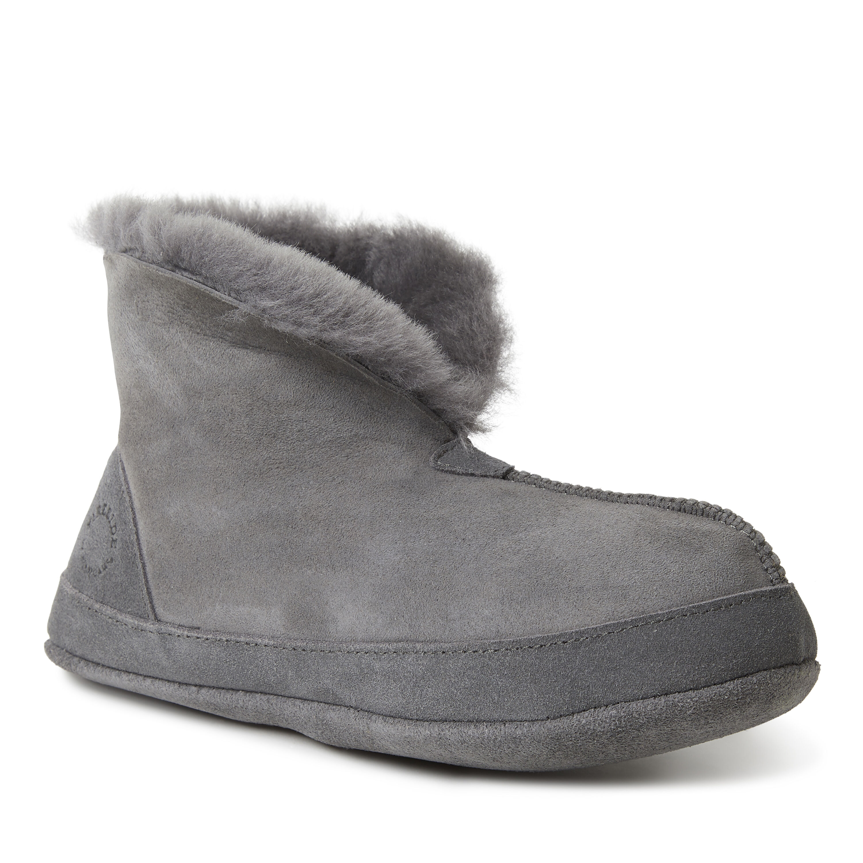 Fireside By Dearfoams Women's Byron Bay Shearling Warm up Boot