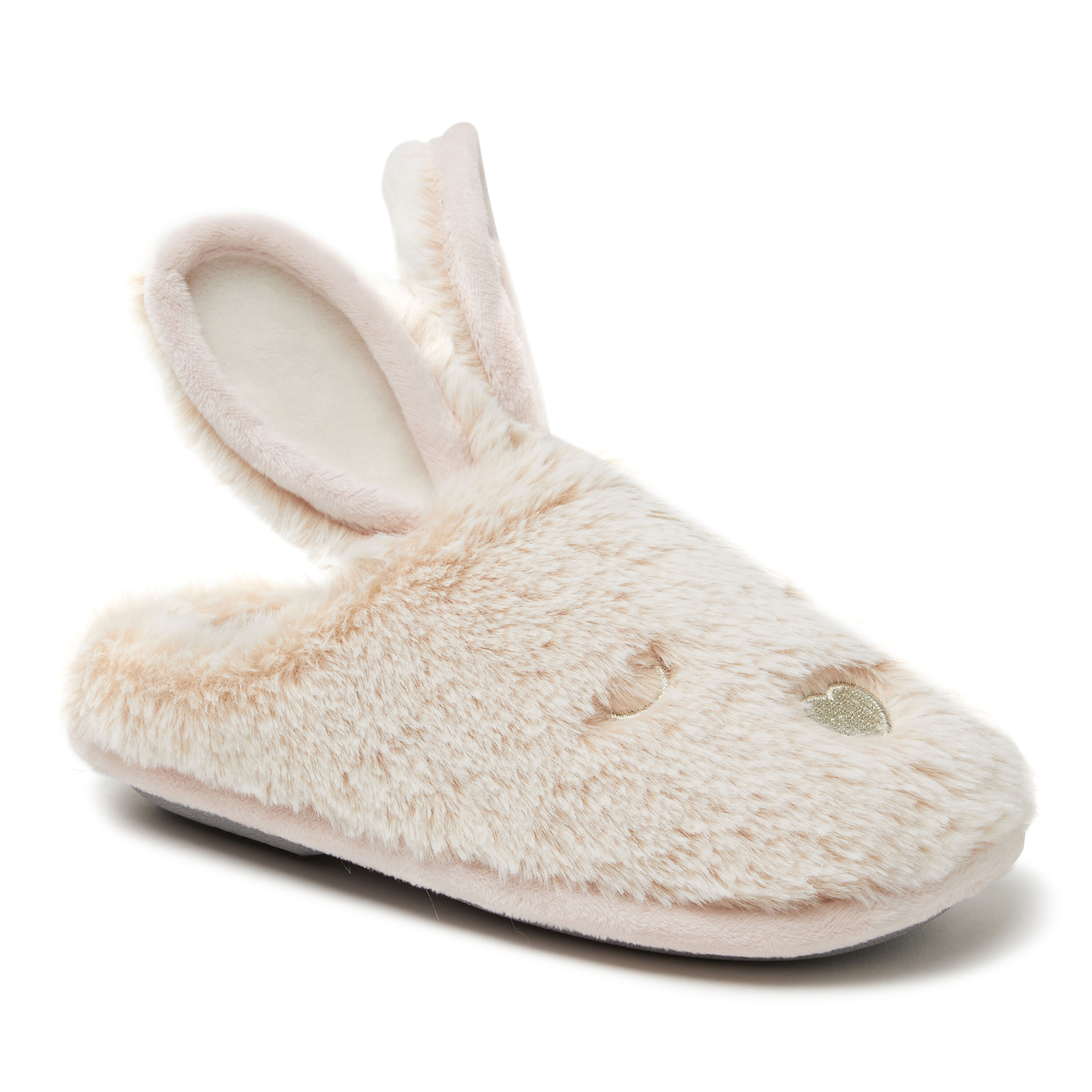 Kids Furry Critter Clog Slipper