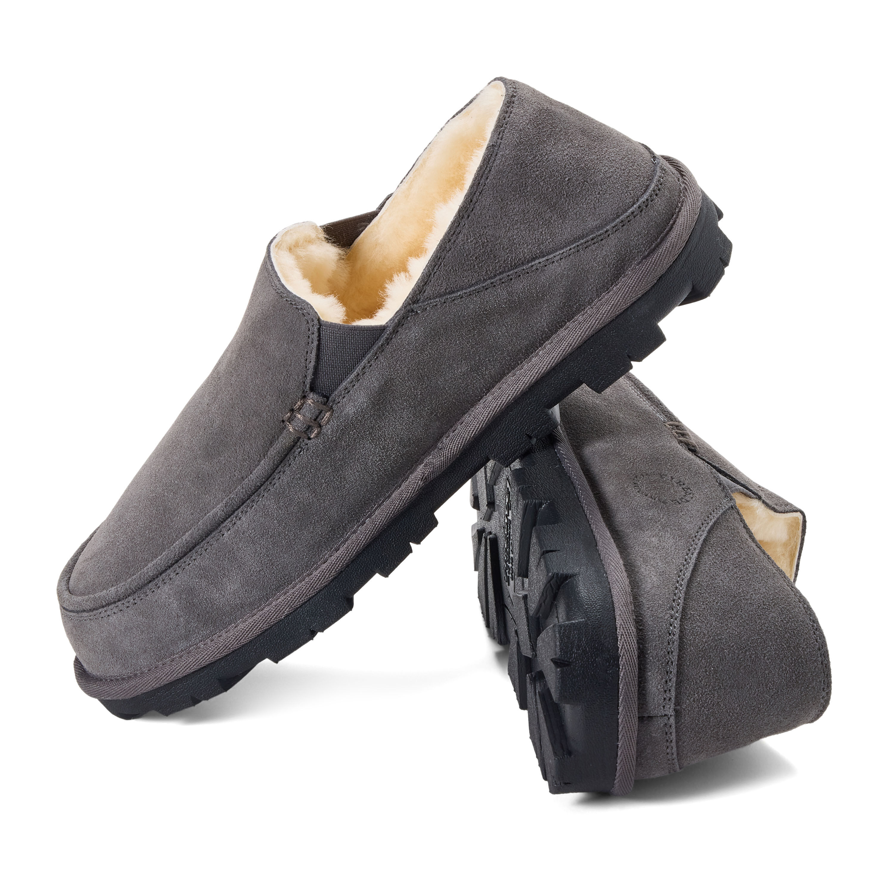 Men's Fireside by Dearfoams Shepparton Loafer - Water Resistant