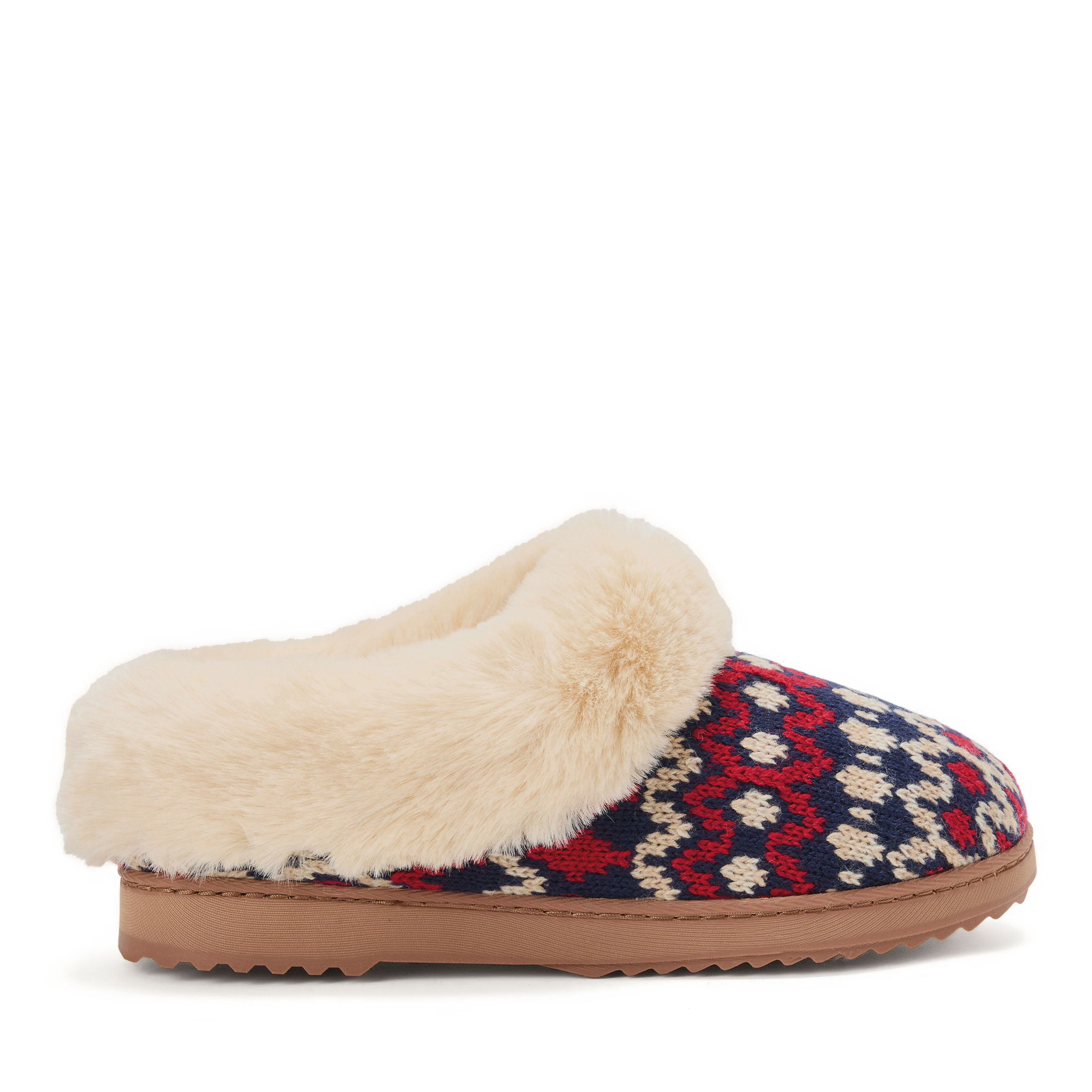Women's Hannah Festive Knit Clog