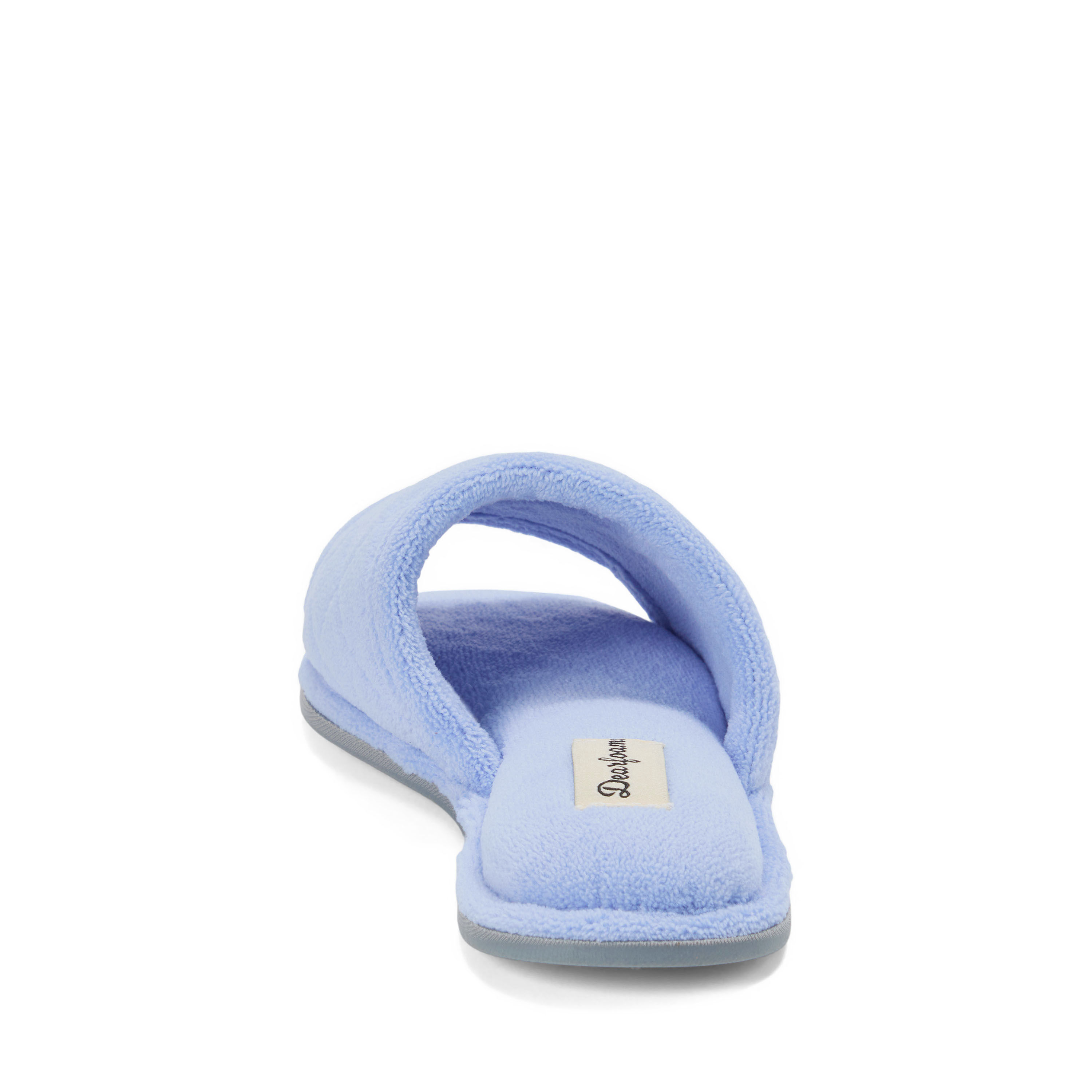 Women's Beatrice Microfiber Terry Slide with Quilted Vamp