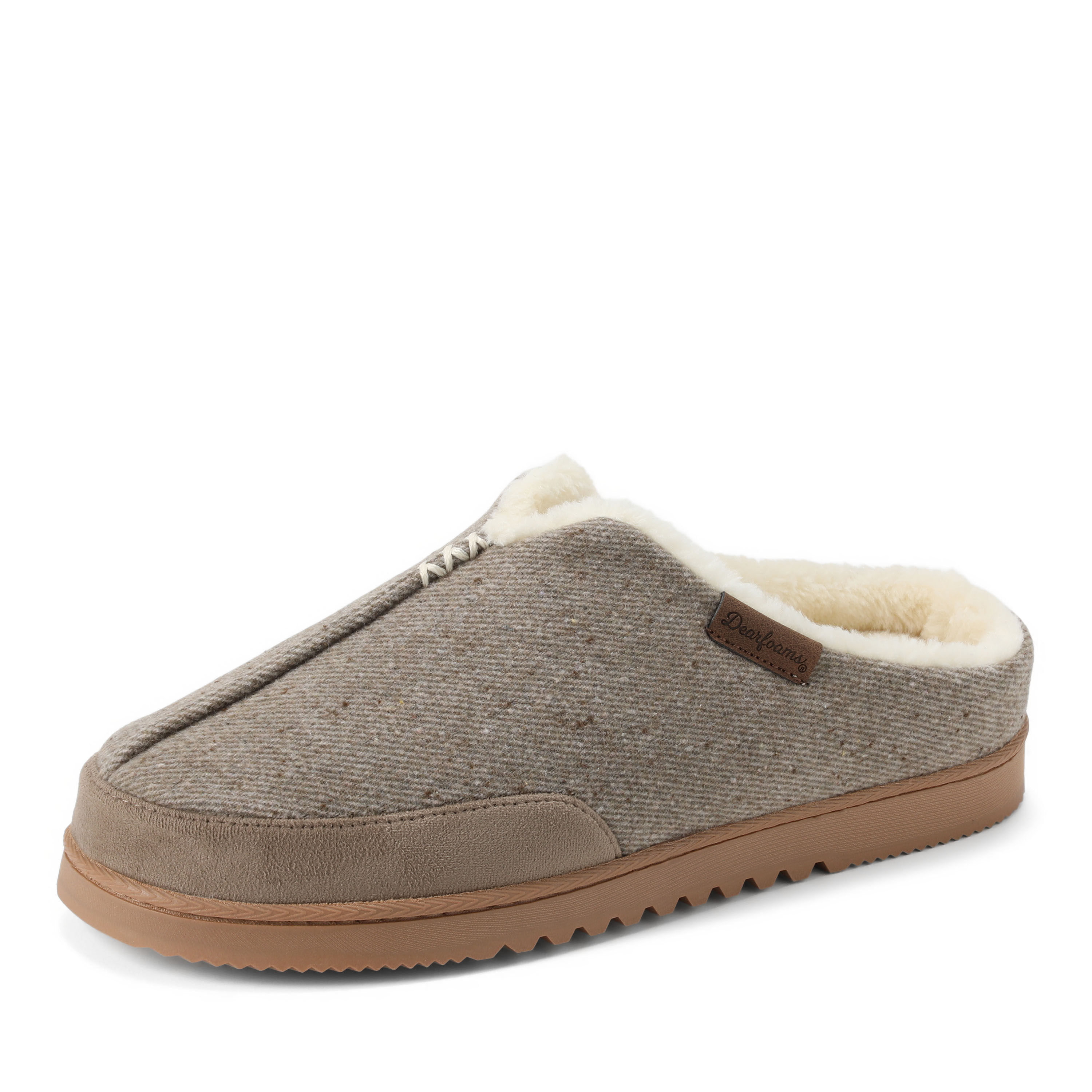 Men's Aldan Notch Clog