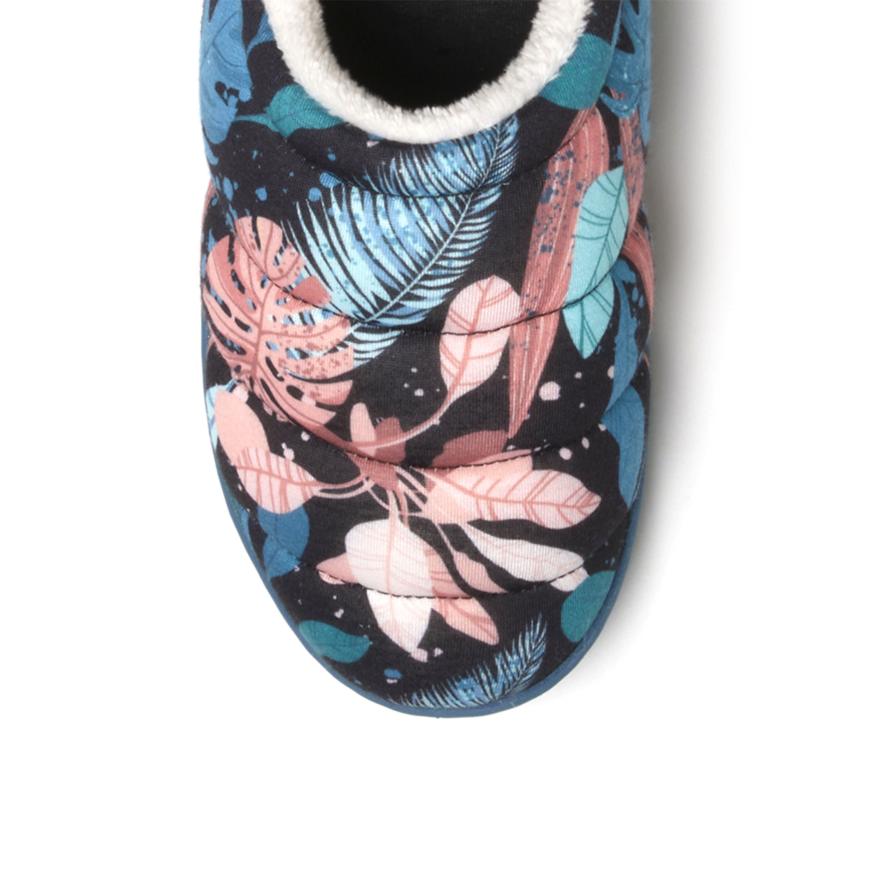 Women's Dearfoams x Puffin Aloha Clog and Drinkwear Bundle