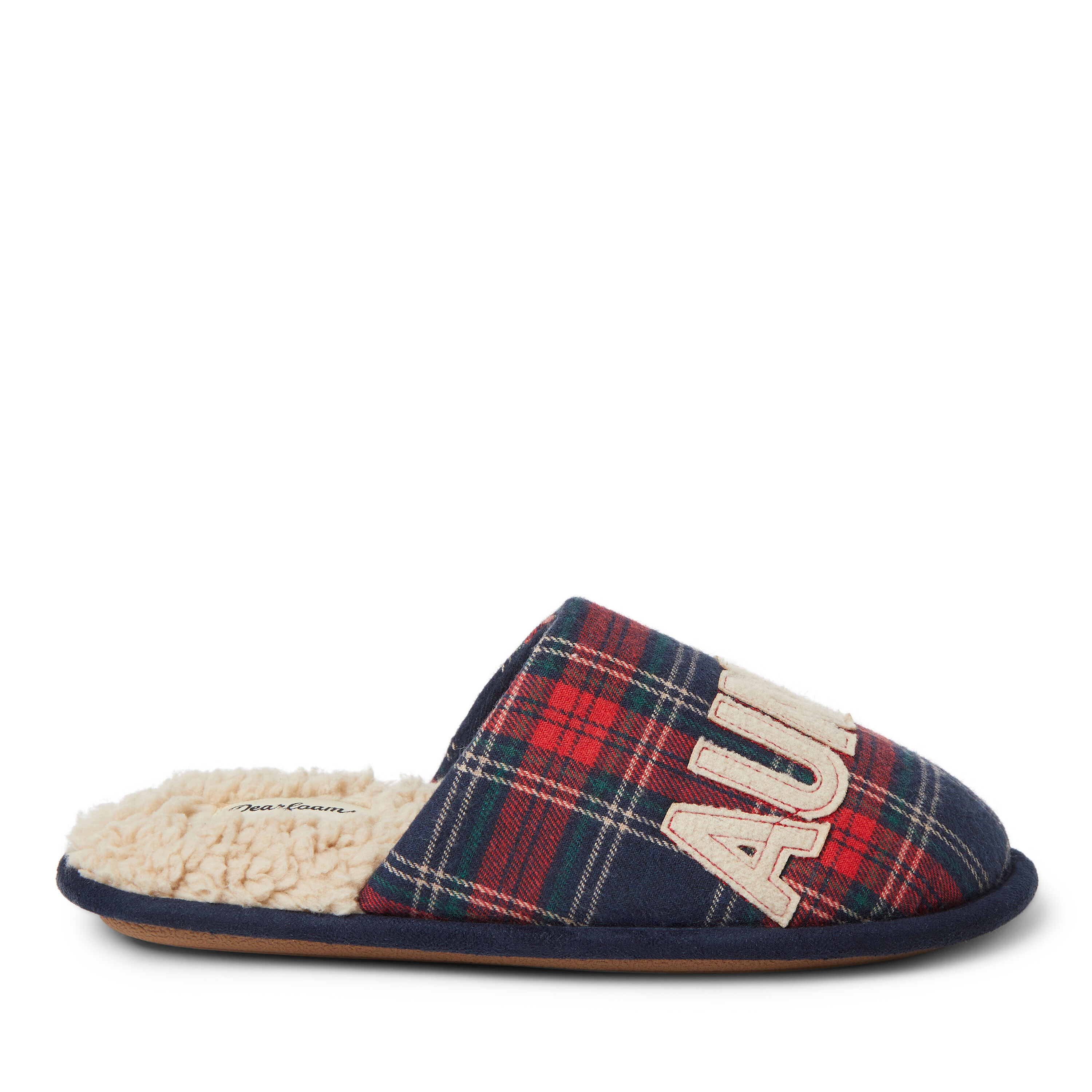 Women's Auntie Bear  Scuff