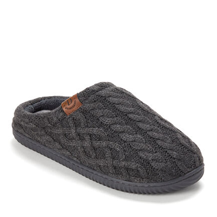 Men's Case Fisherman Knit Casual Clog