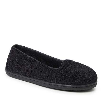 Women's Rebecca Chenille Closed Back Slipper Women's Rebecca Chenille Closed Back Slipper