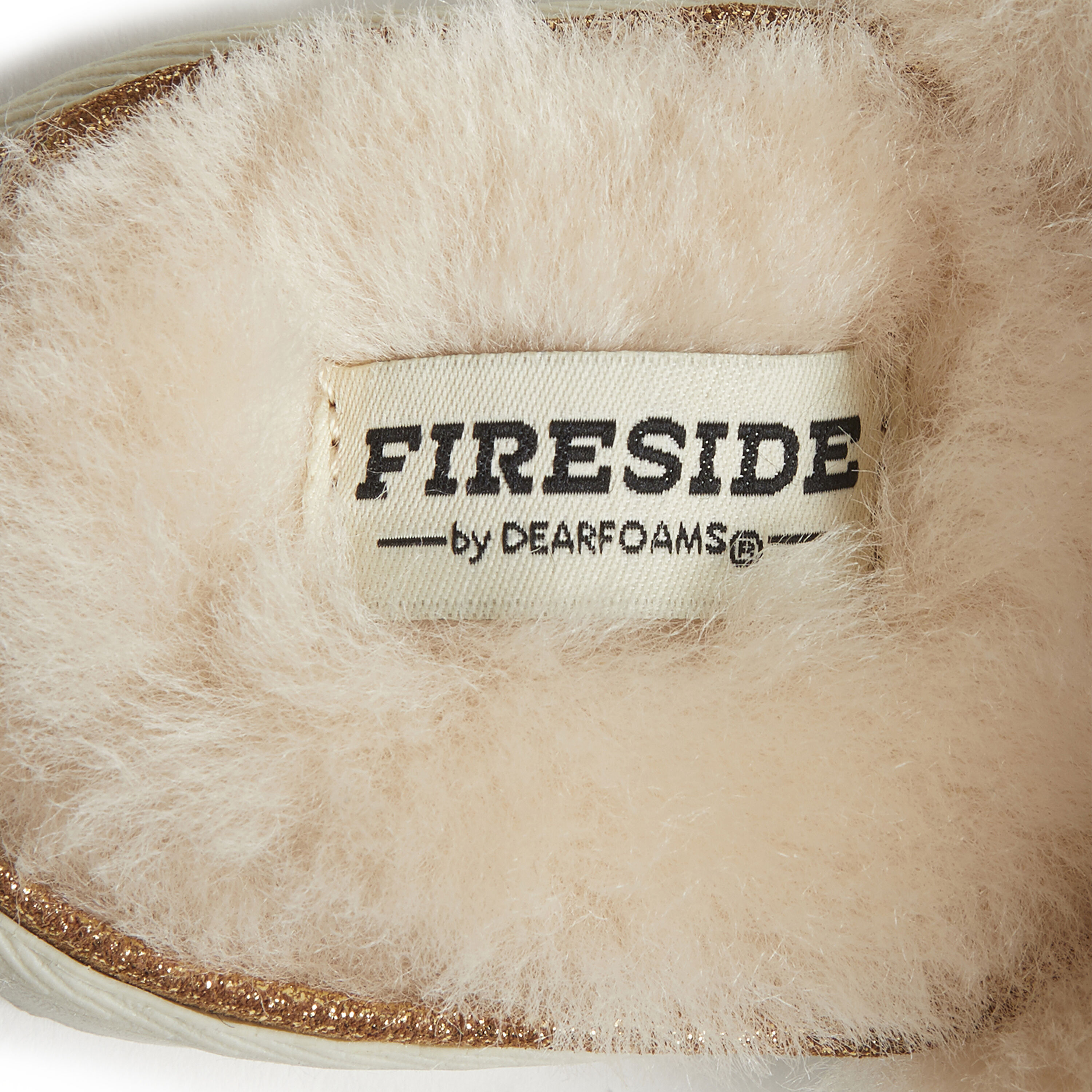 Fireside dearfoams top