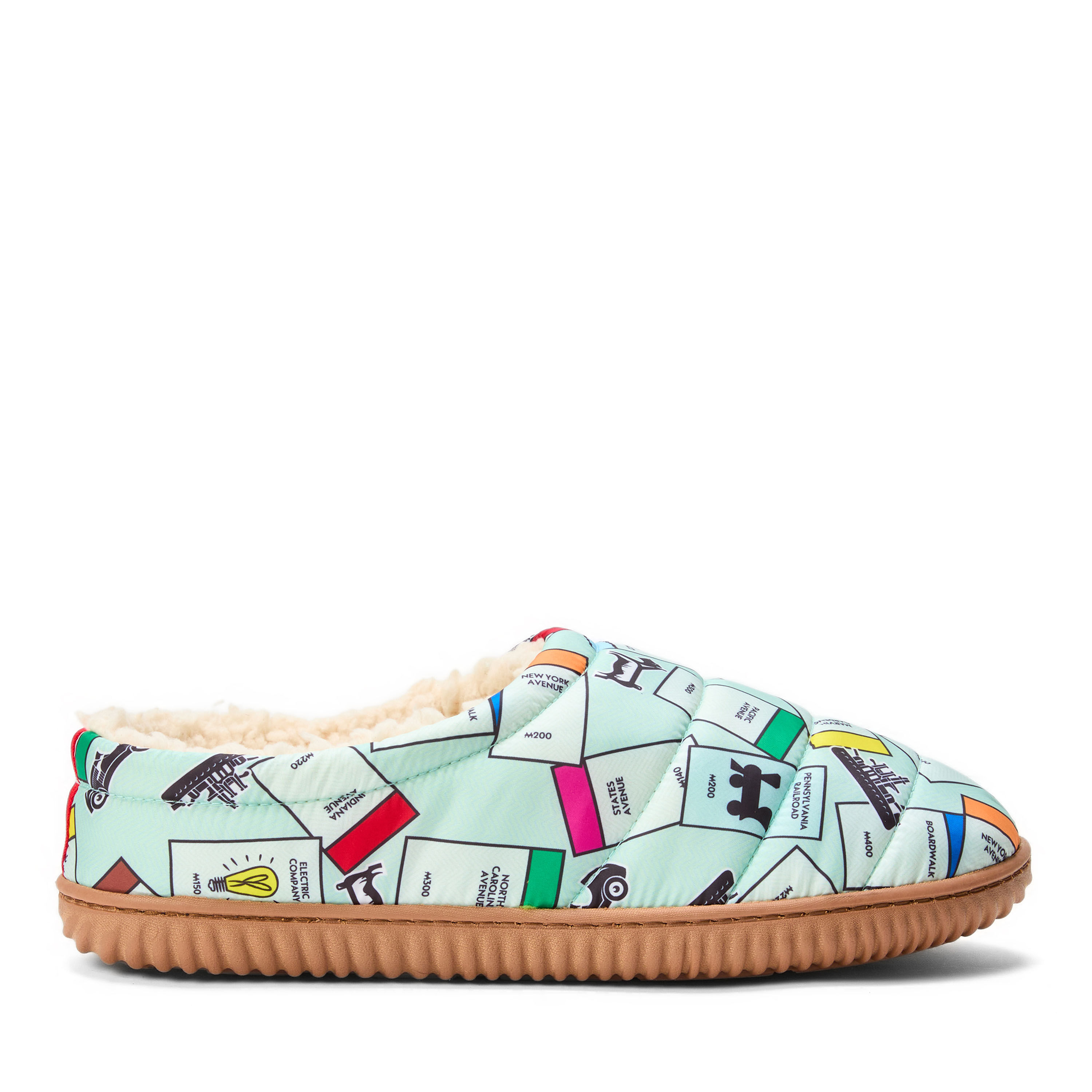 Dearfoams + Game Night Limited Edition Men's Clog