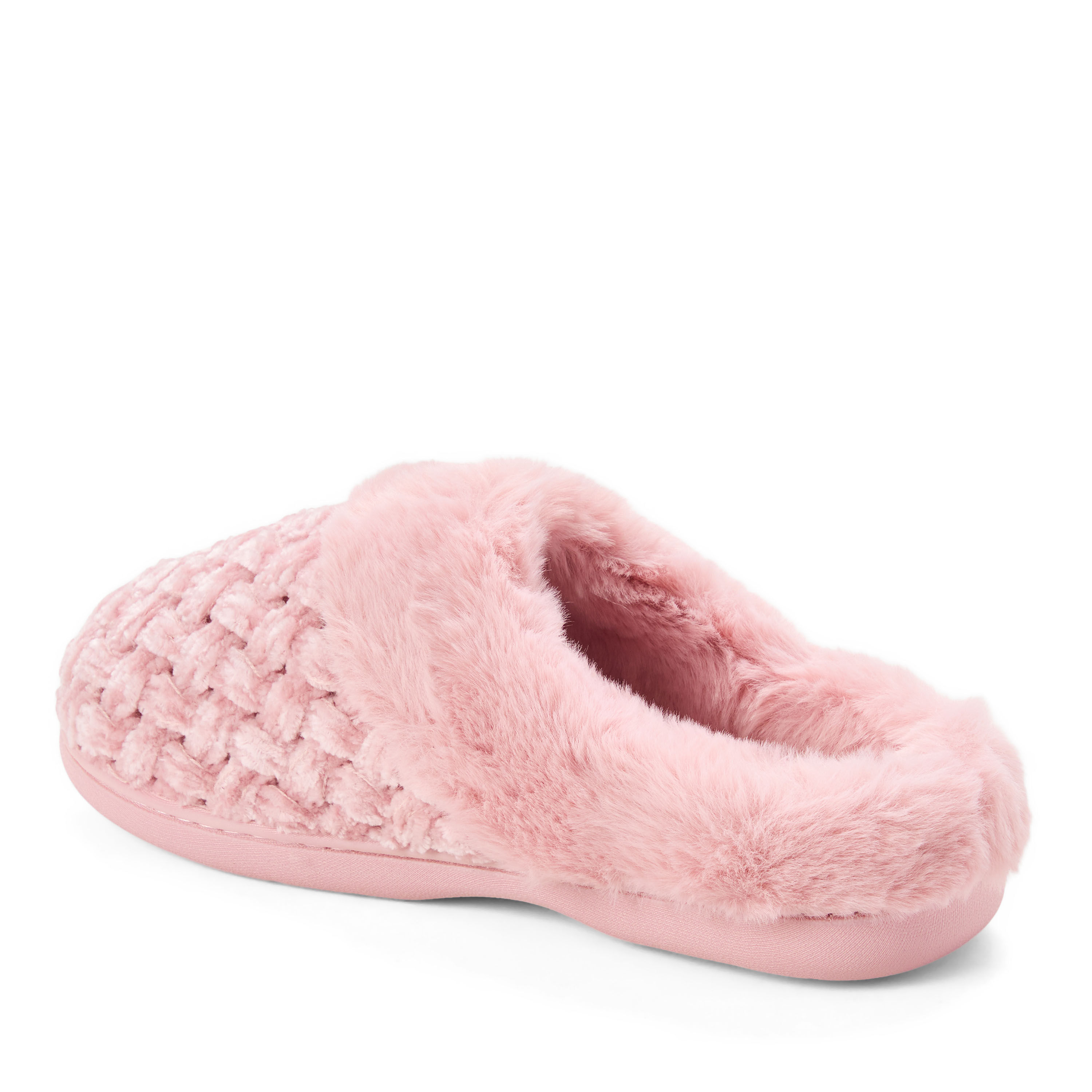 Women's Claire Cable Knit Chenille Clog