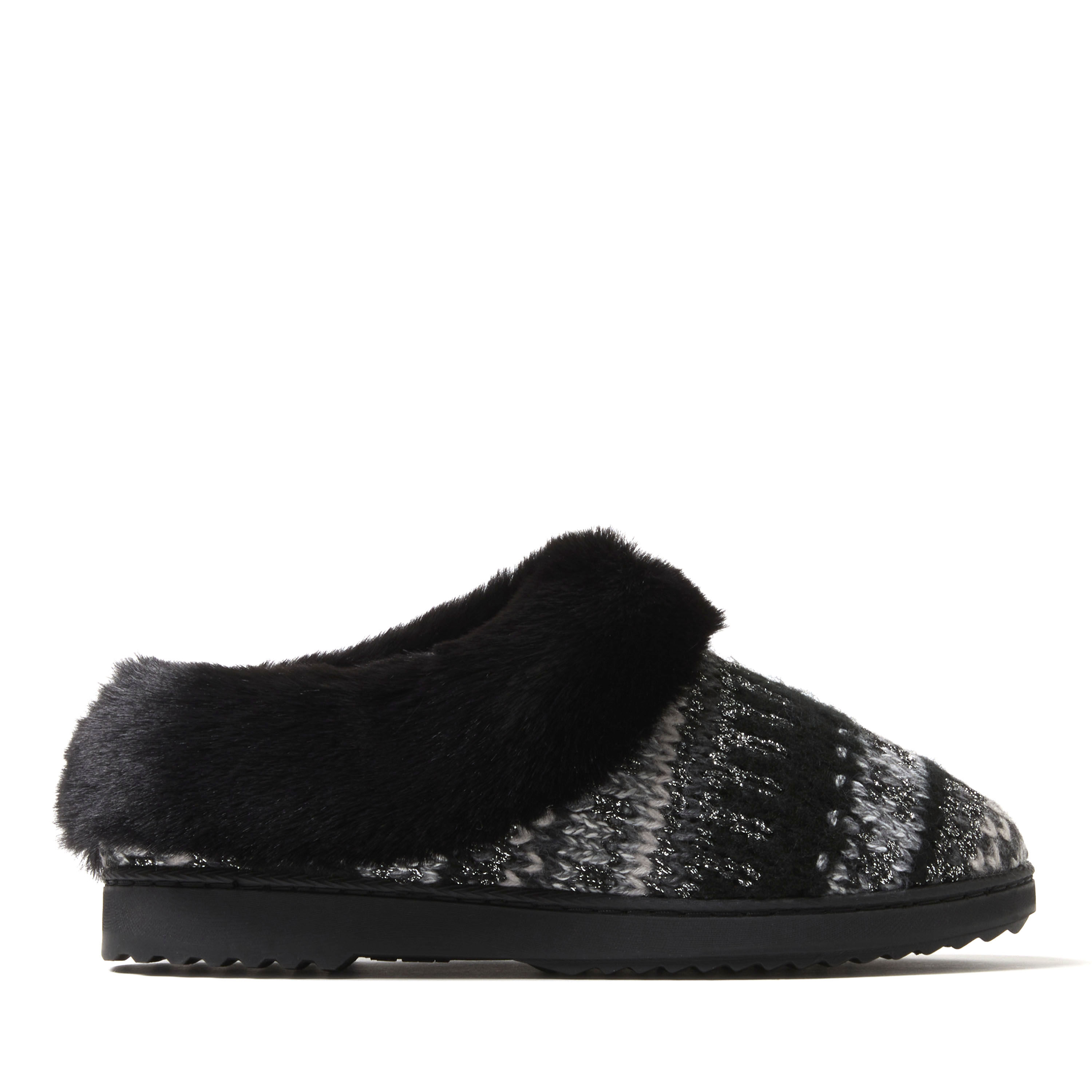 Women's Hannah Festive Knit Clog