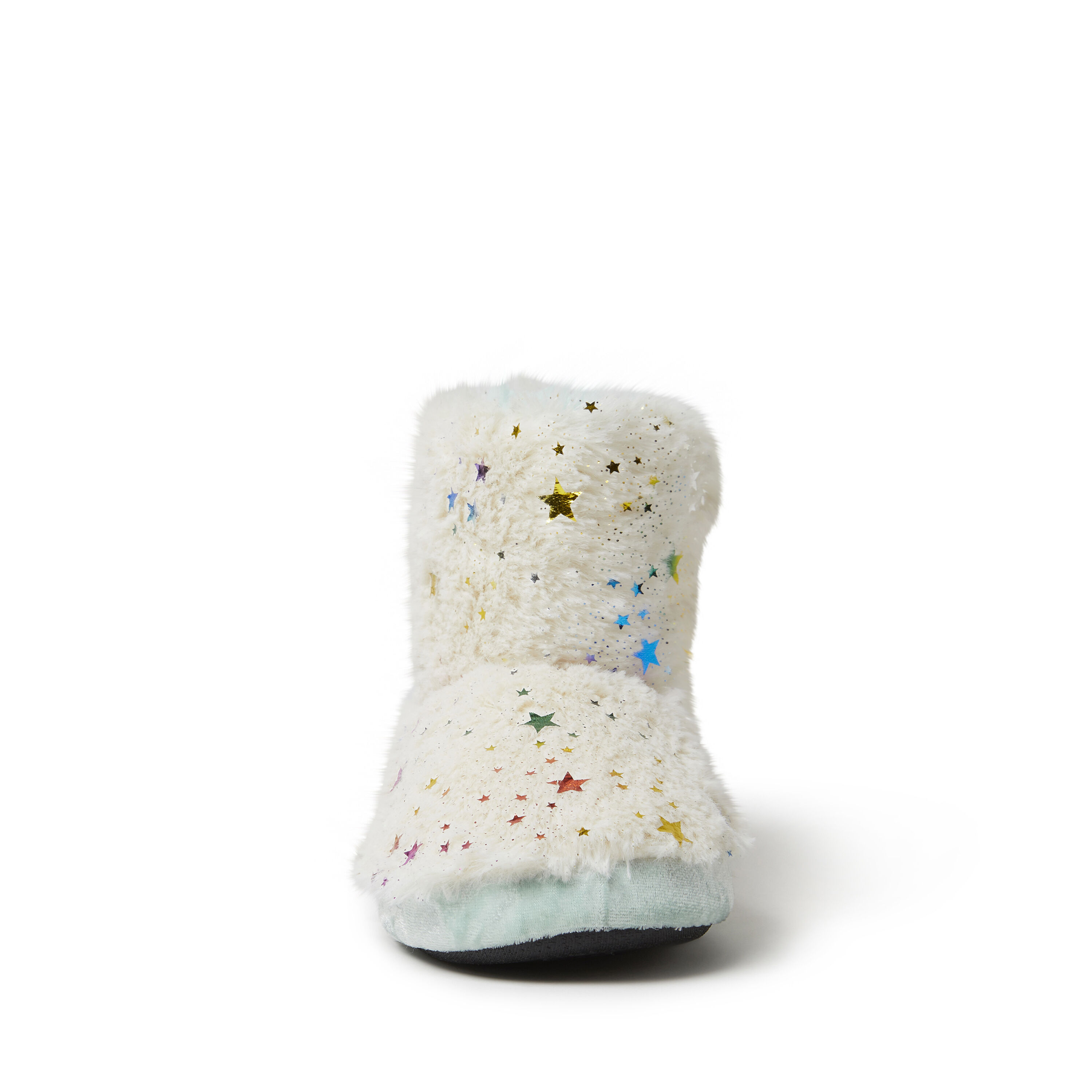 Kids Star Pile Bootie