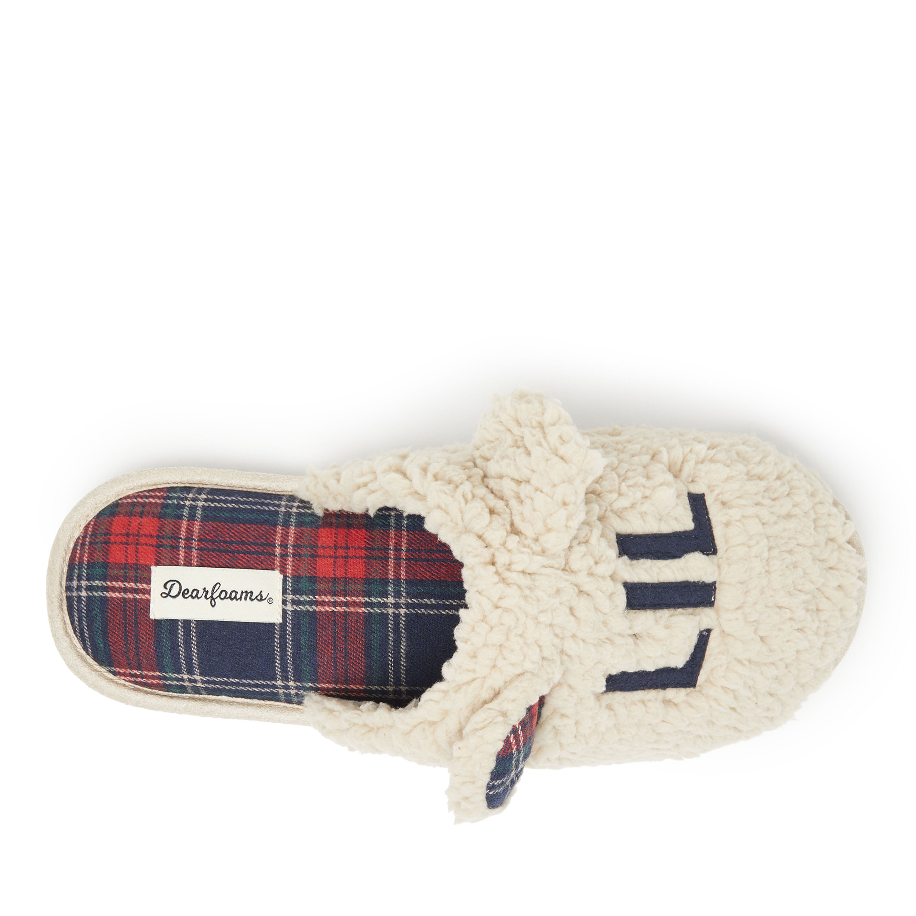 Unisex Lil Bear Adult Scuff
