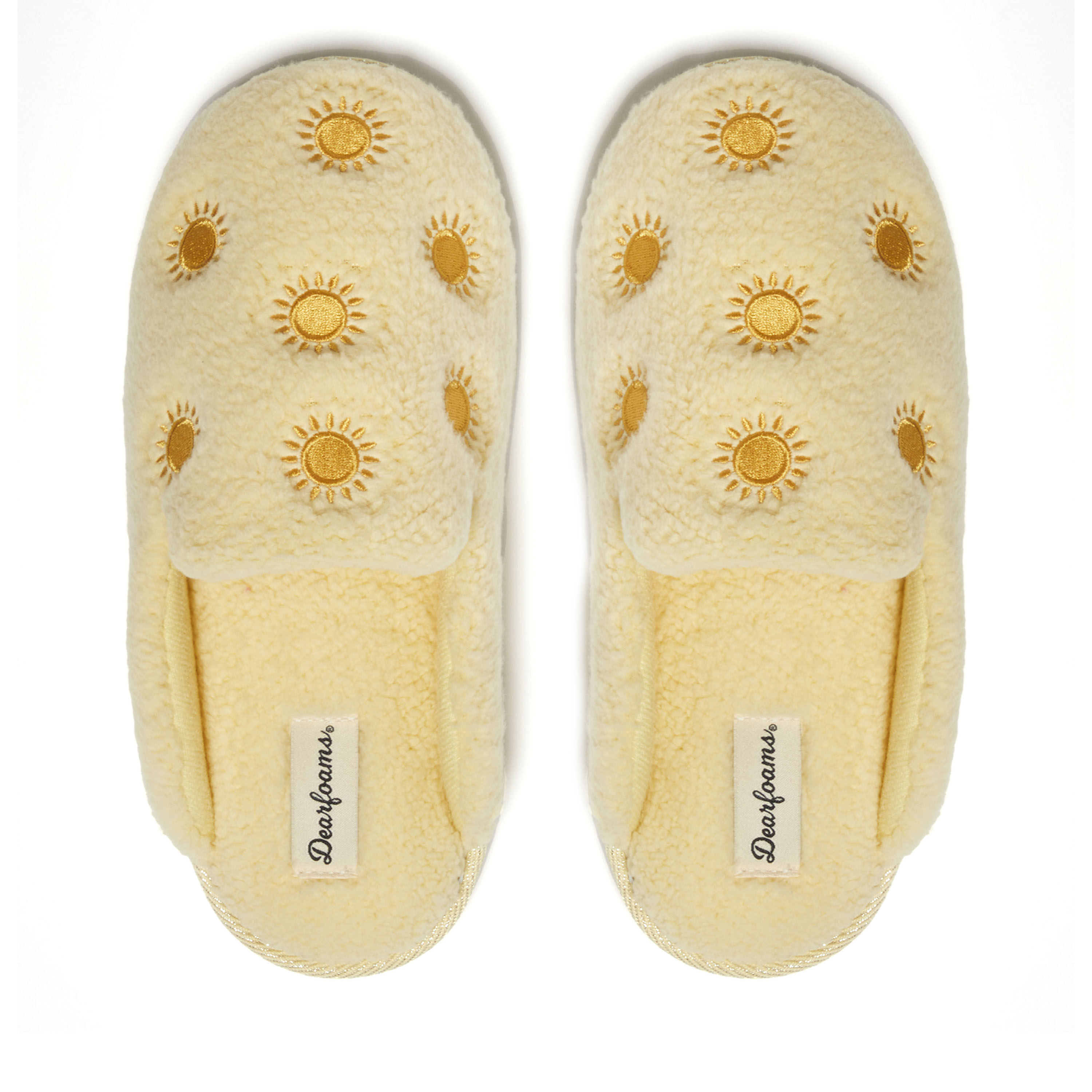 Women's Teddy Novelty Scuff