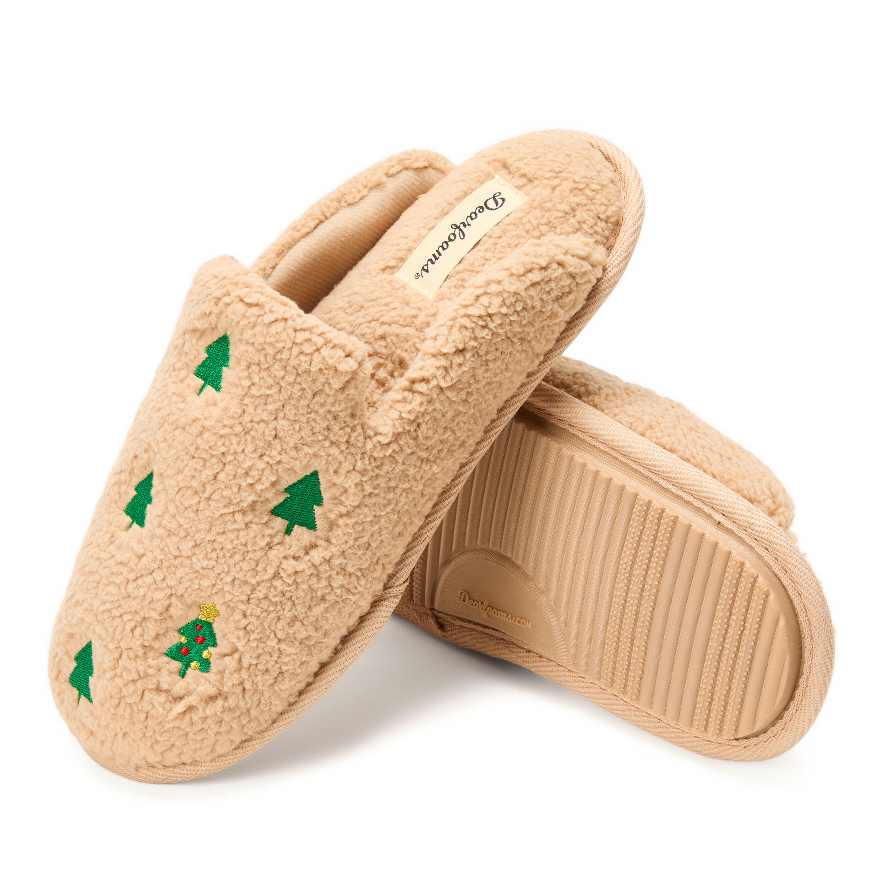 Women's Teddy Novelty Scuff