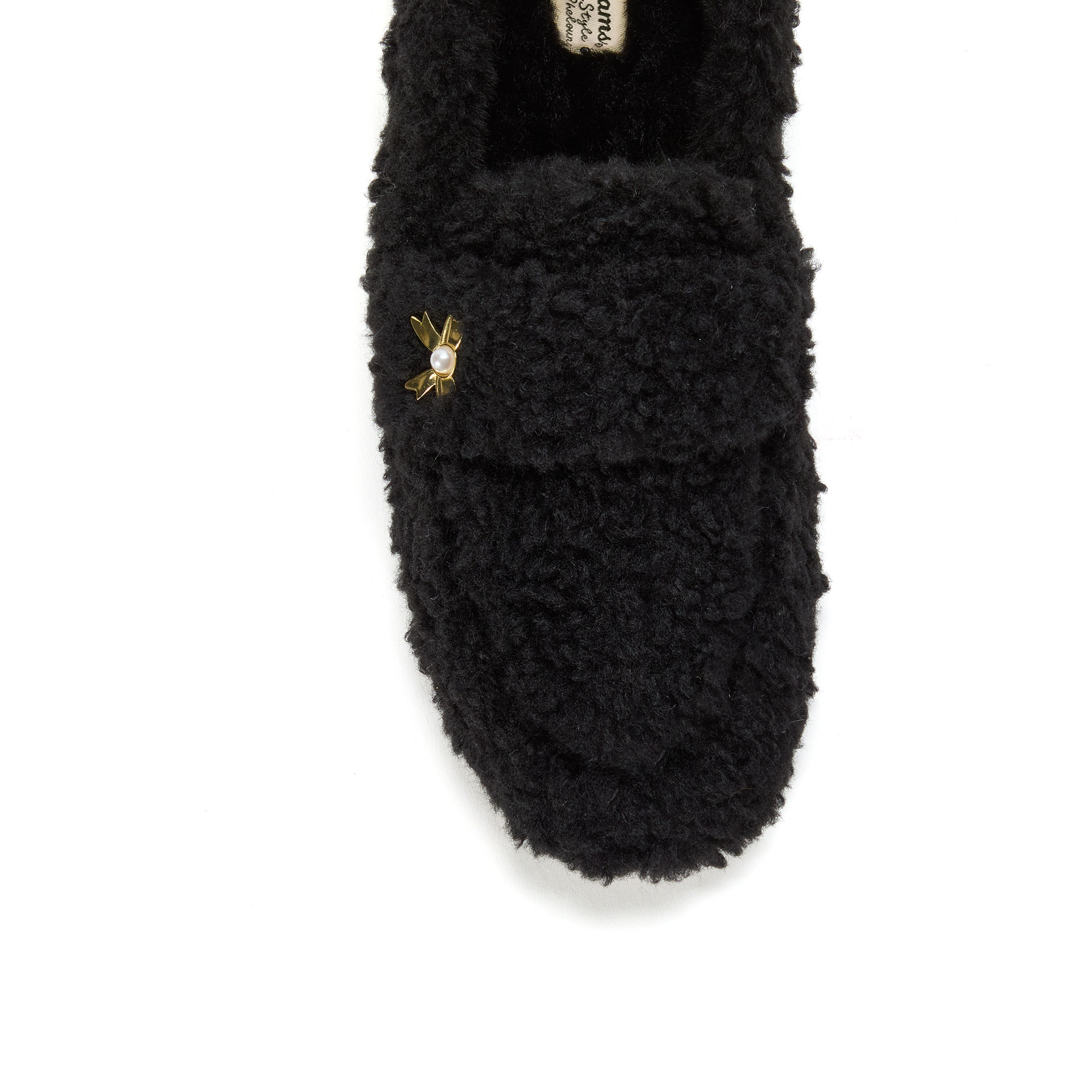 Women's Madeline Luxe Teddy Loafer