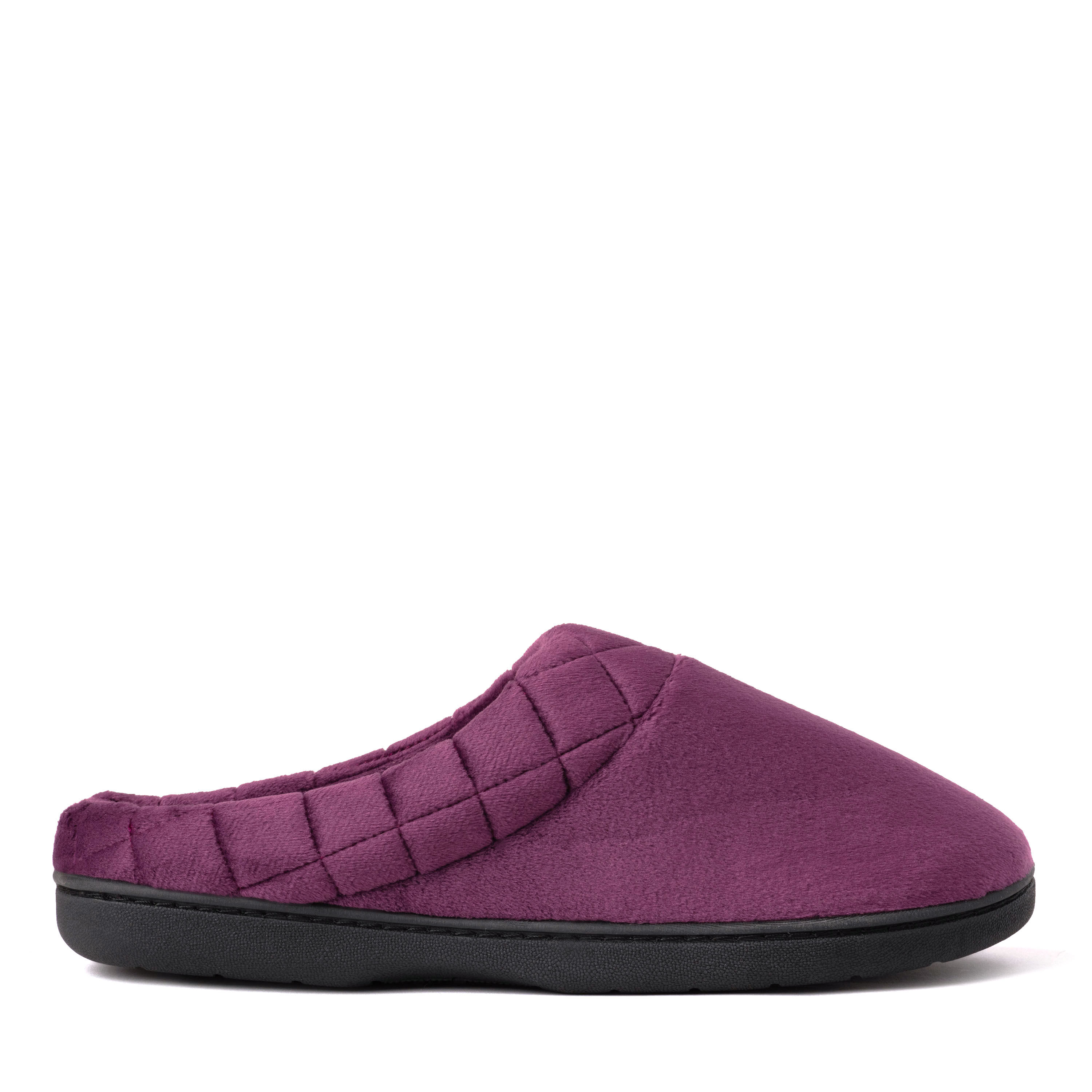 Dearfoam quilted slippers on sale