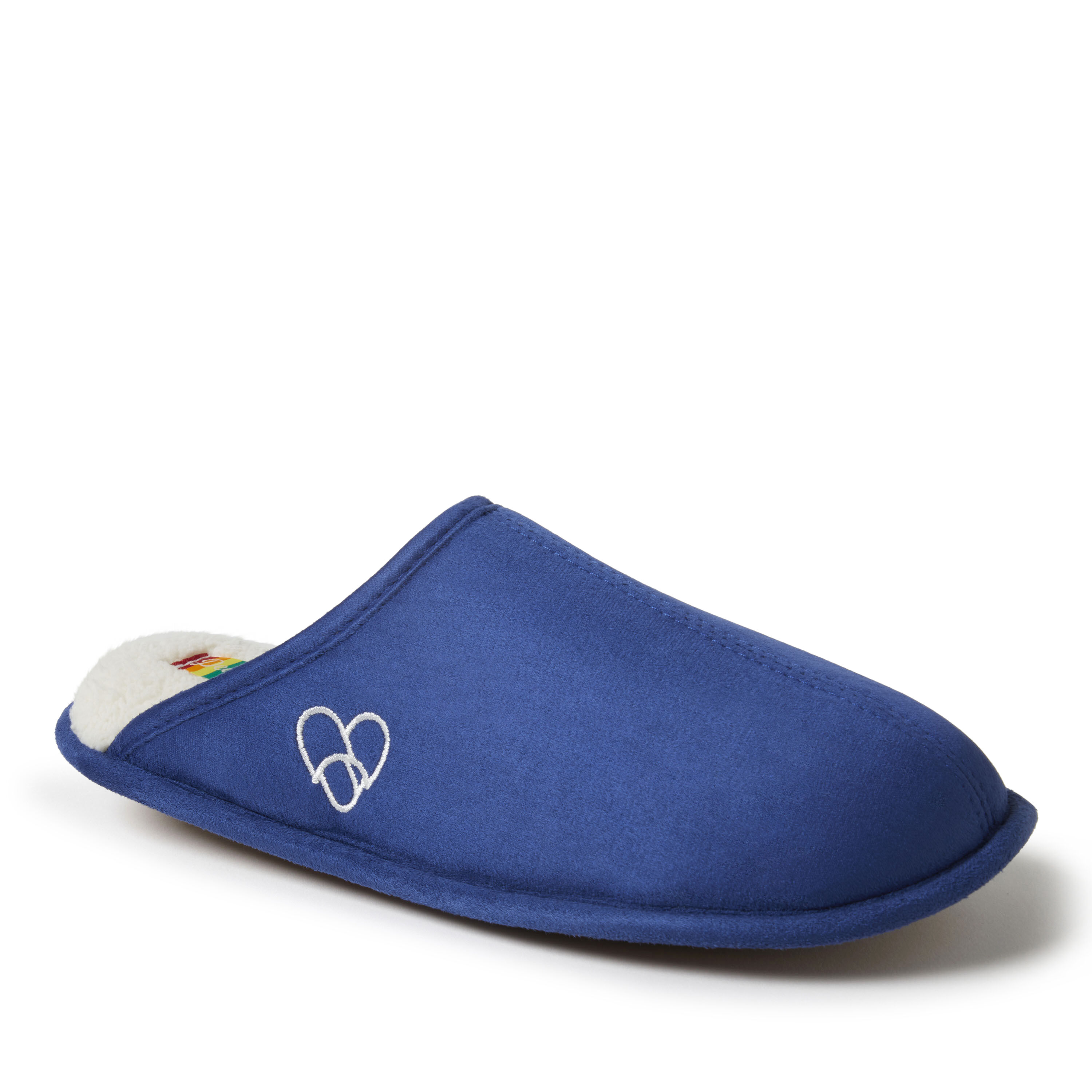 Unisex Dearfoams Basic Scuff