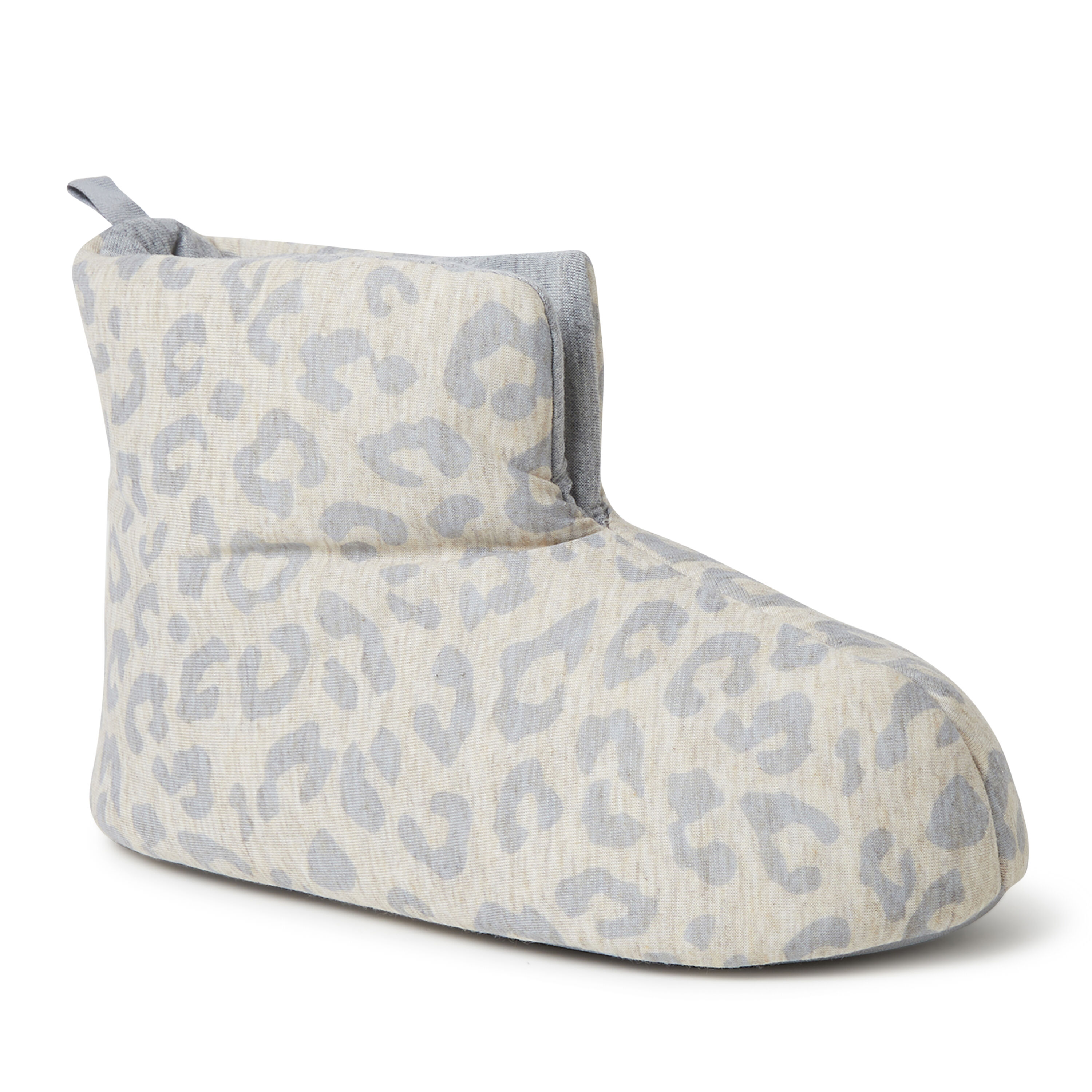 Women's Zoey Jersey Bootie Slipper