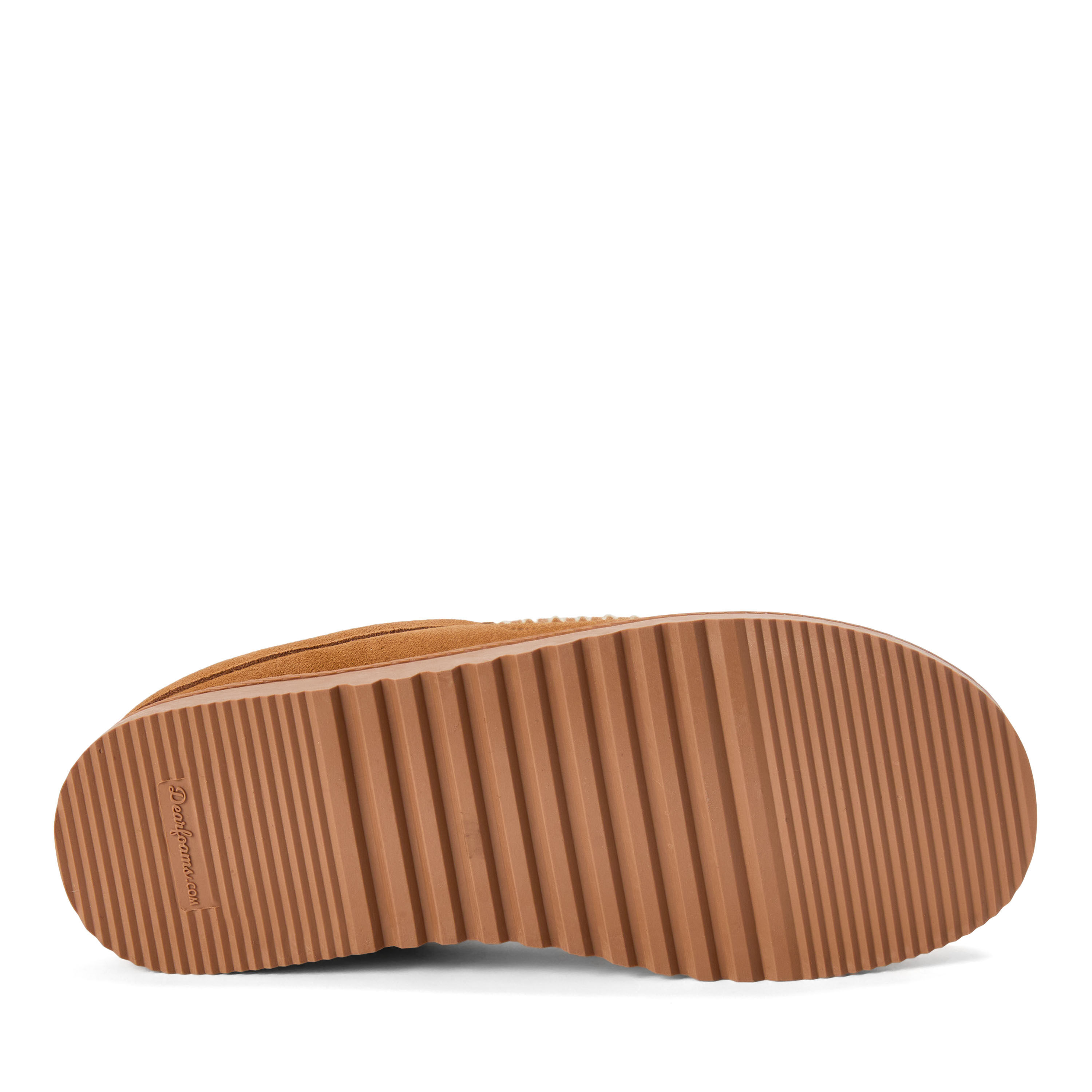 Men's Beckett Genuine Suede Clog