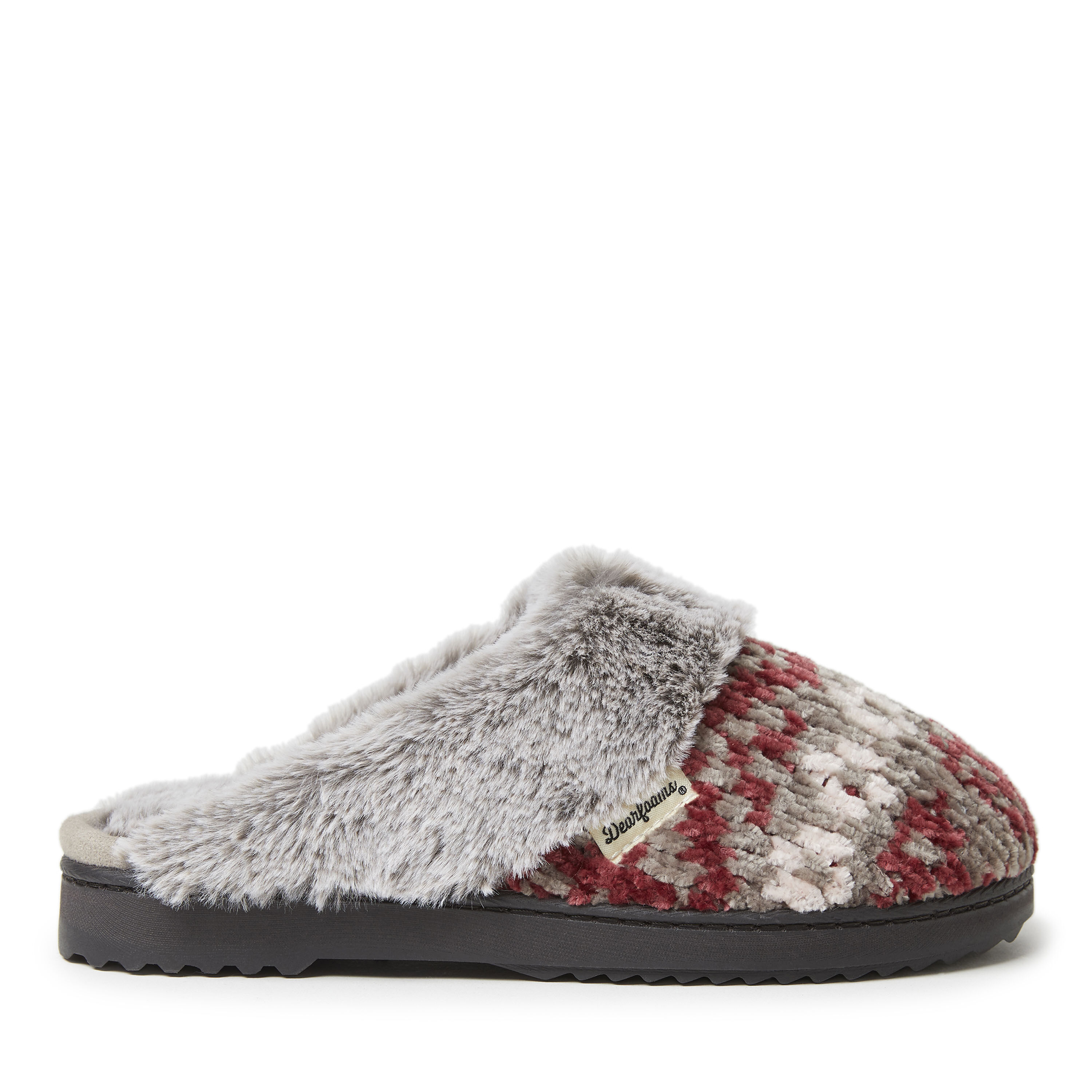 Women's Allison Chenille Scuff Slipper