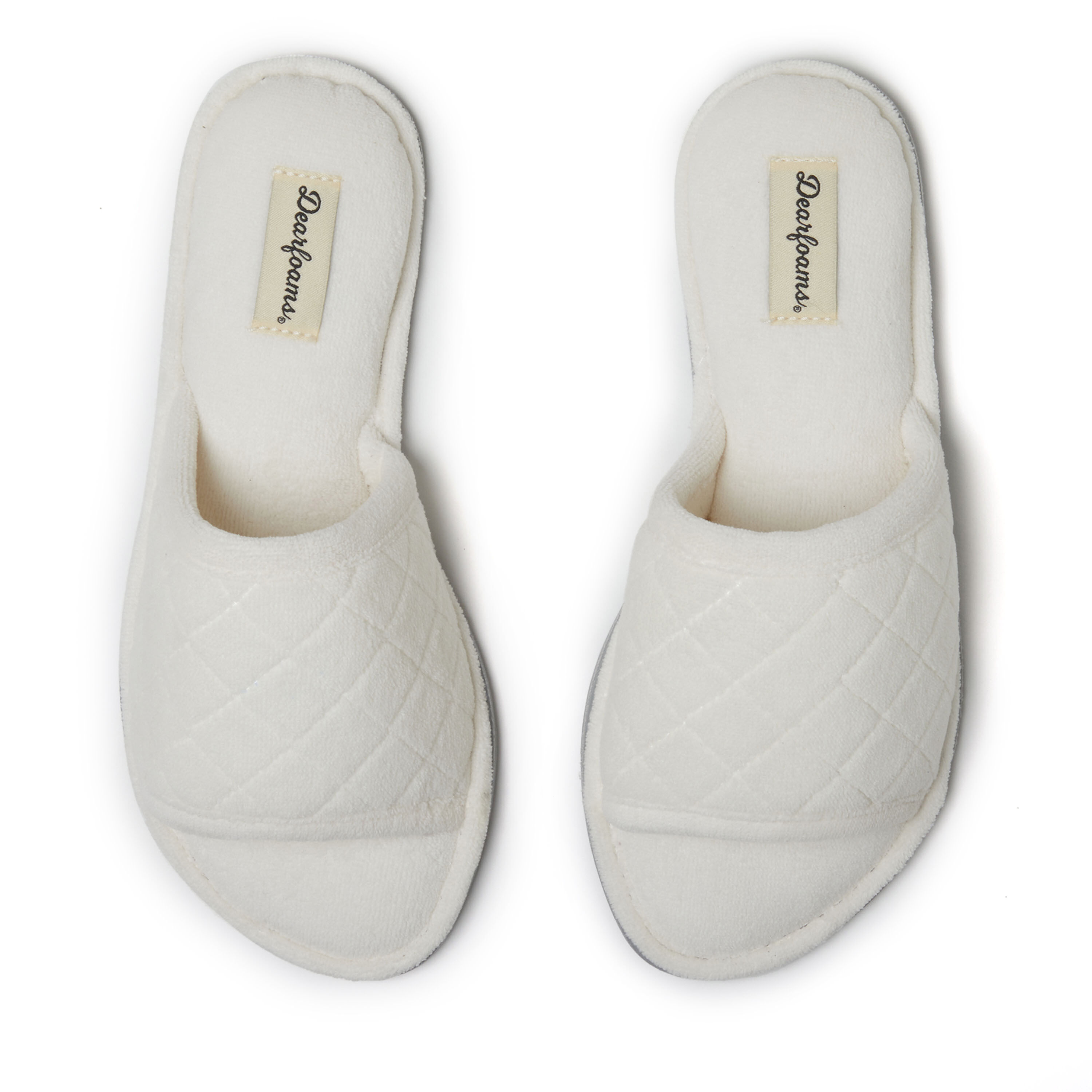Dearfoam beatrice slipper sale
