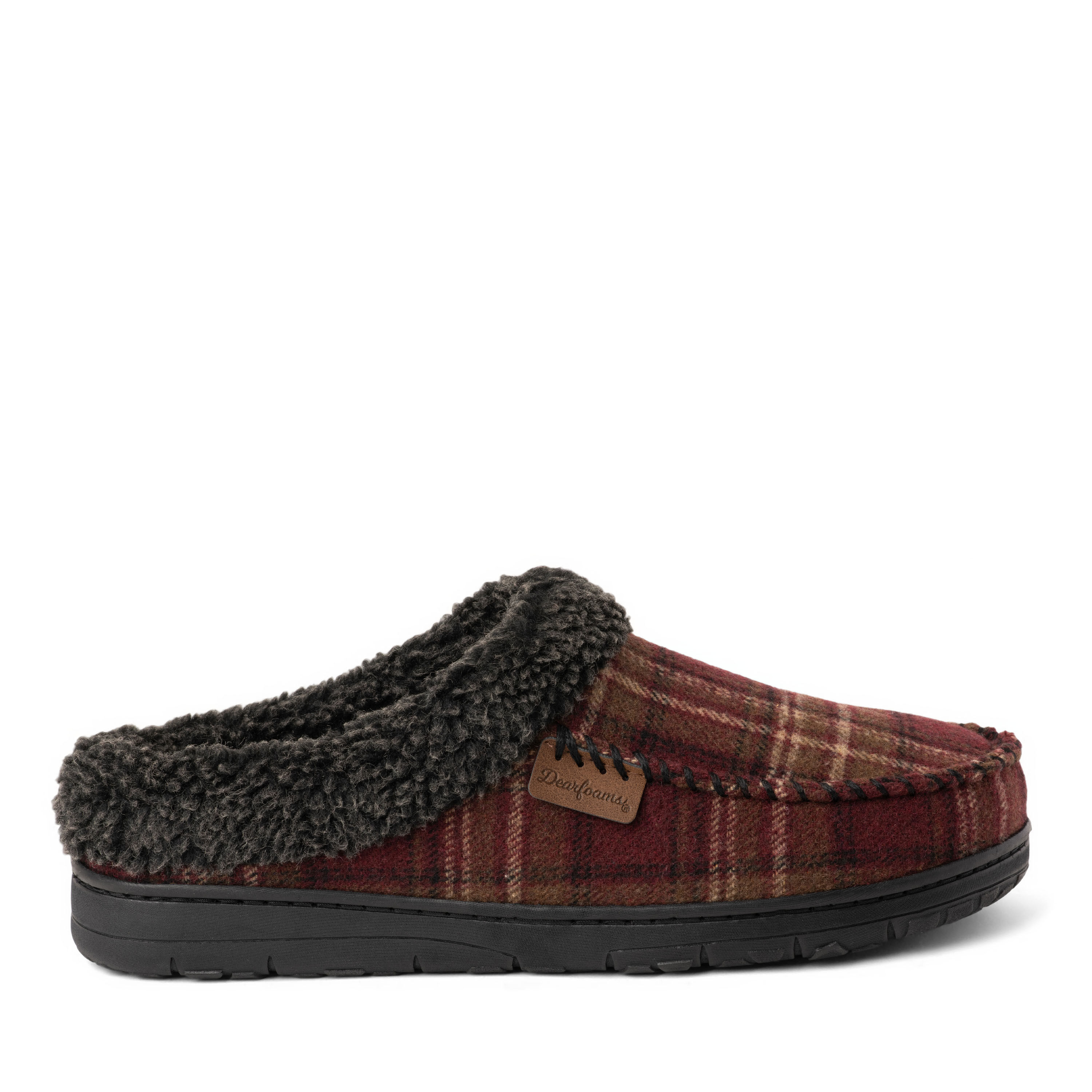 Men's Brendan Microsuede Clog