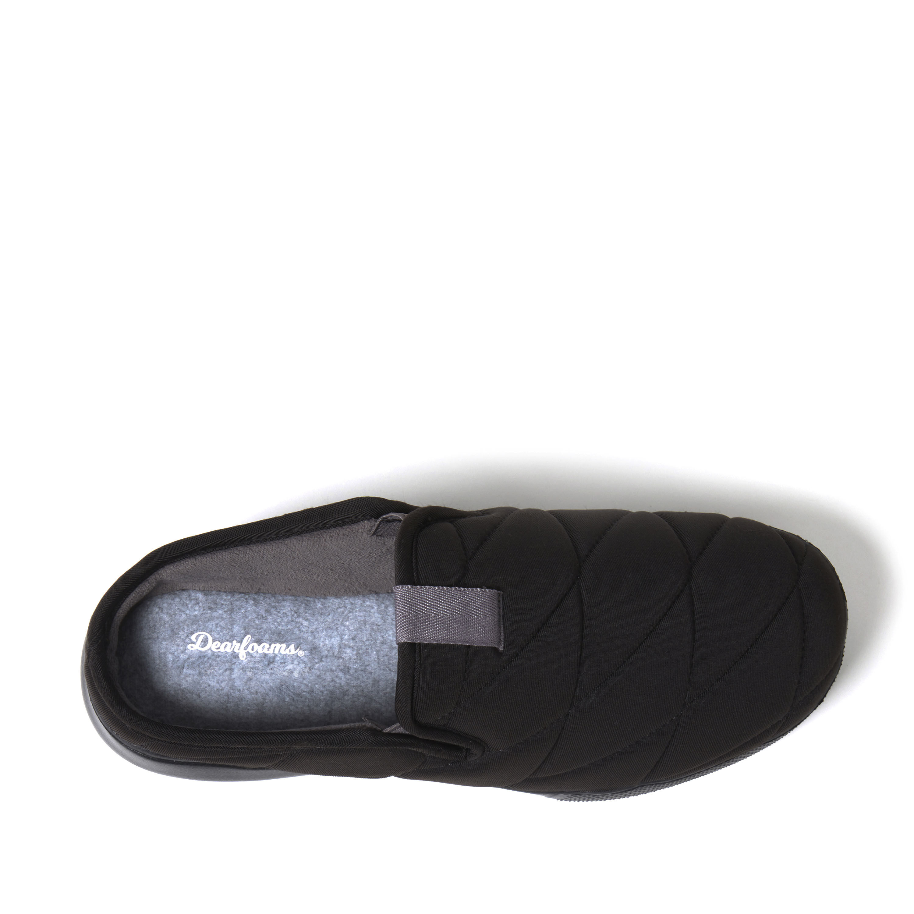 Dearfoam spandex ballerina sale slippers