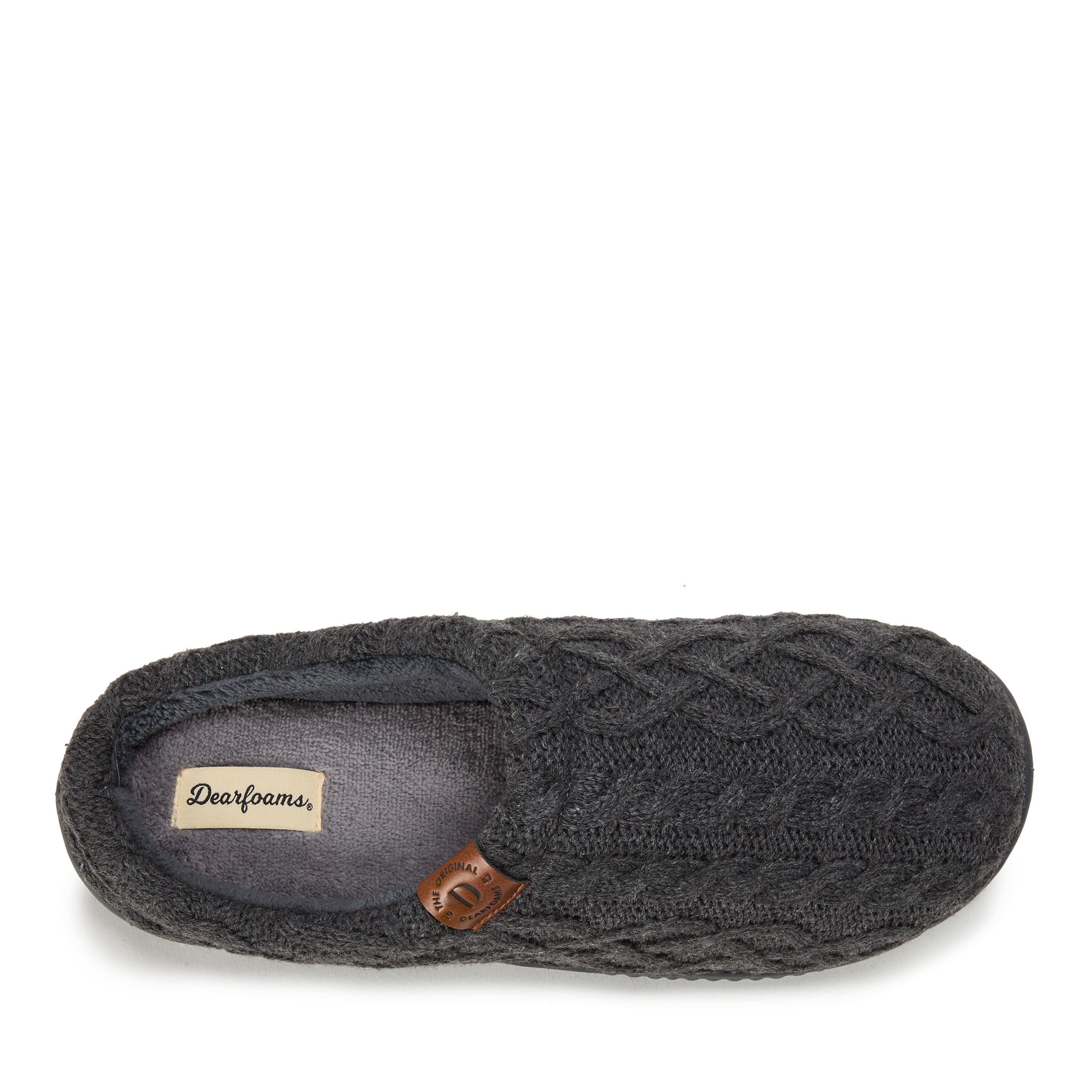 Men's Case Fisherman Knit Casual Clog