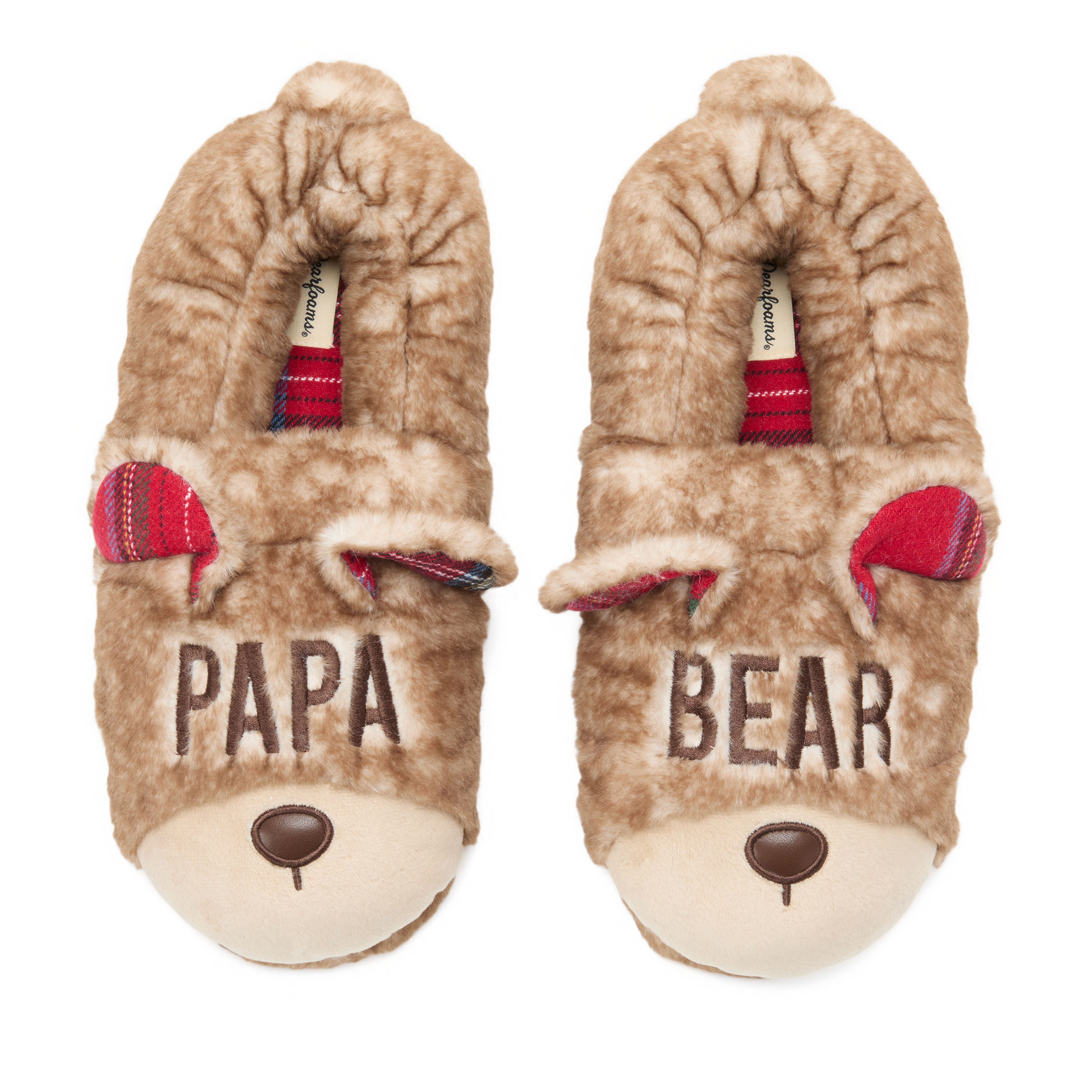 Family Bear Closed Back Set