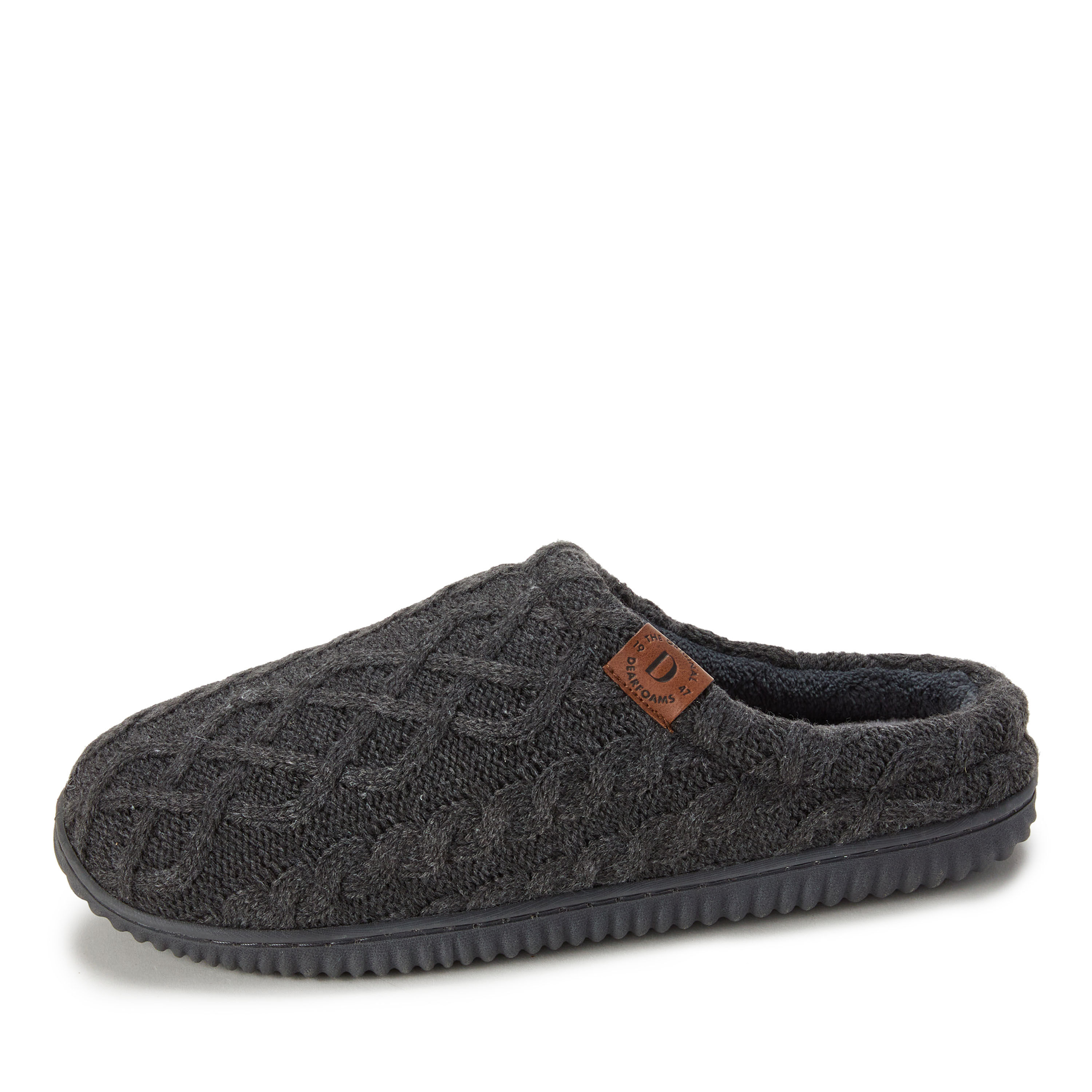 Men's Case Fisherman Knit Casual Clog