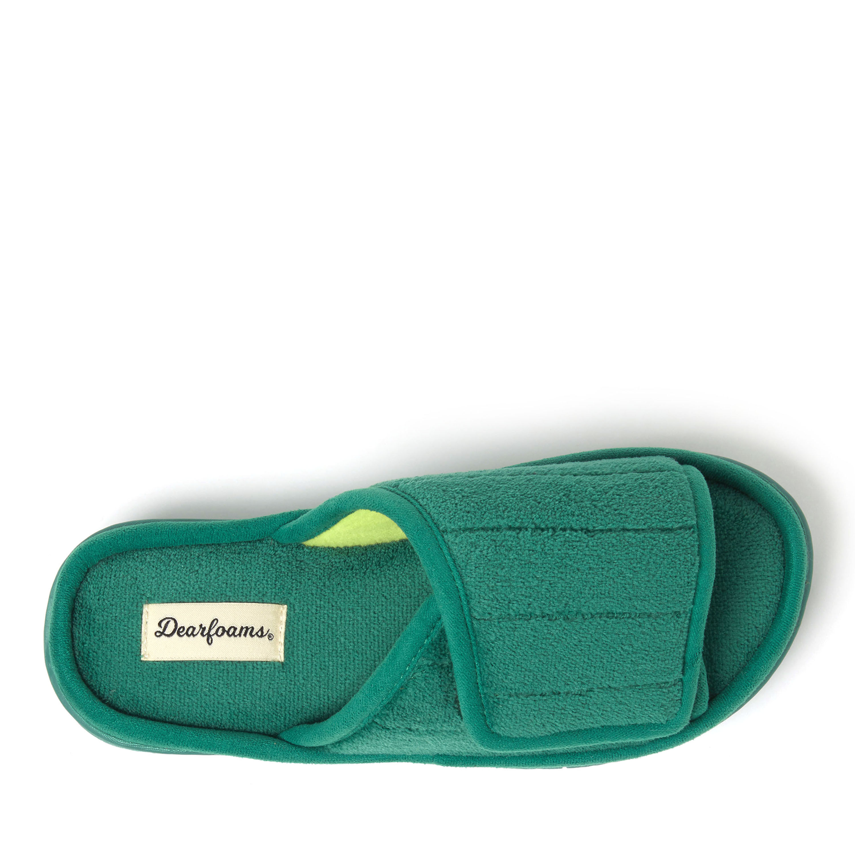 Dearfoam memory slippers deals