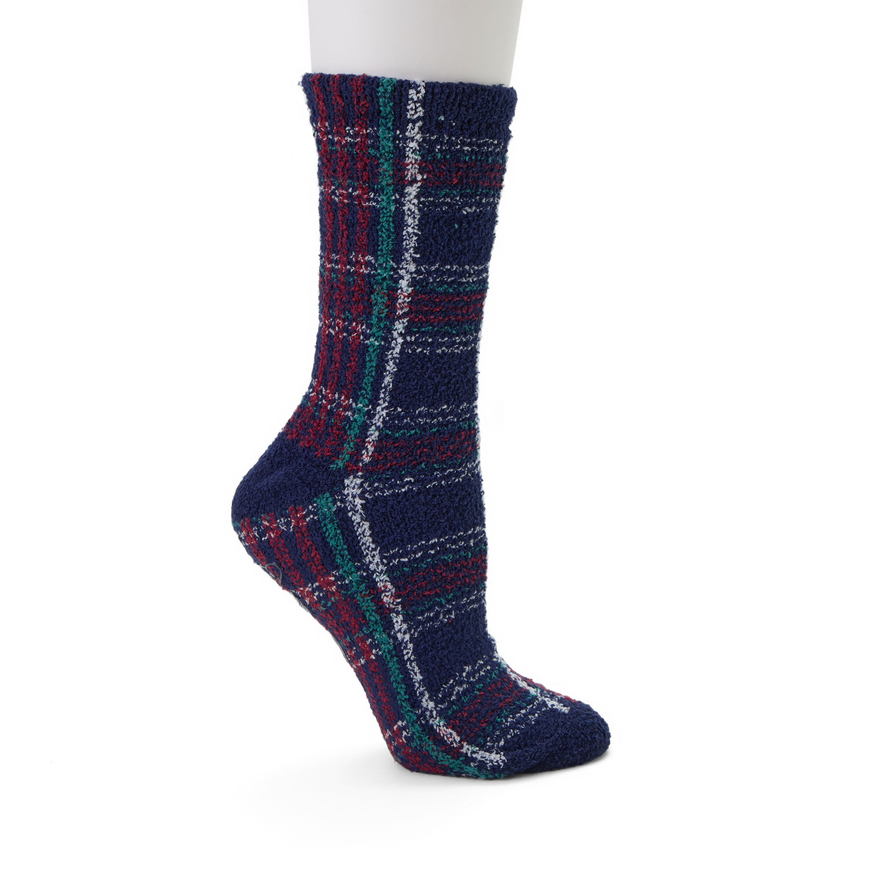 Ladies Cozy Crew Sock 2 Pack