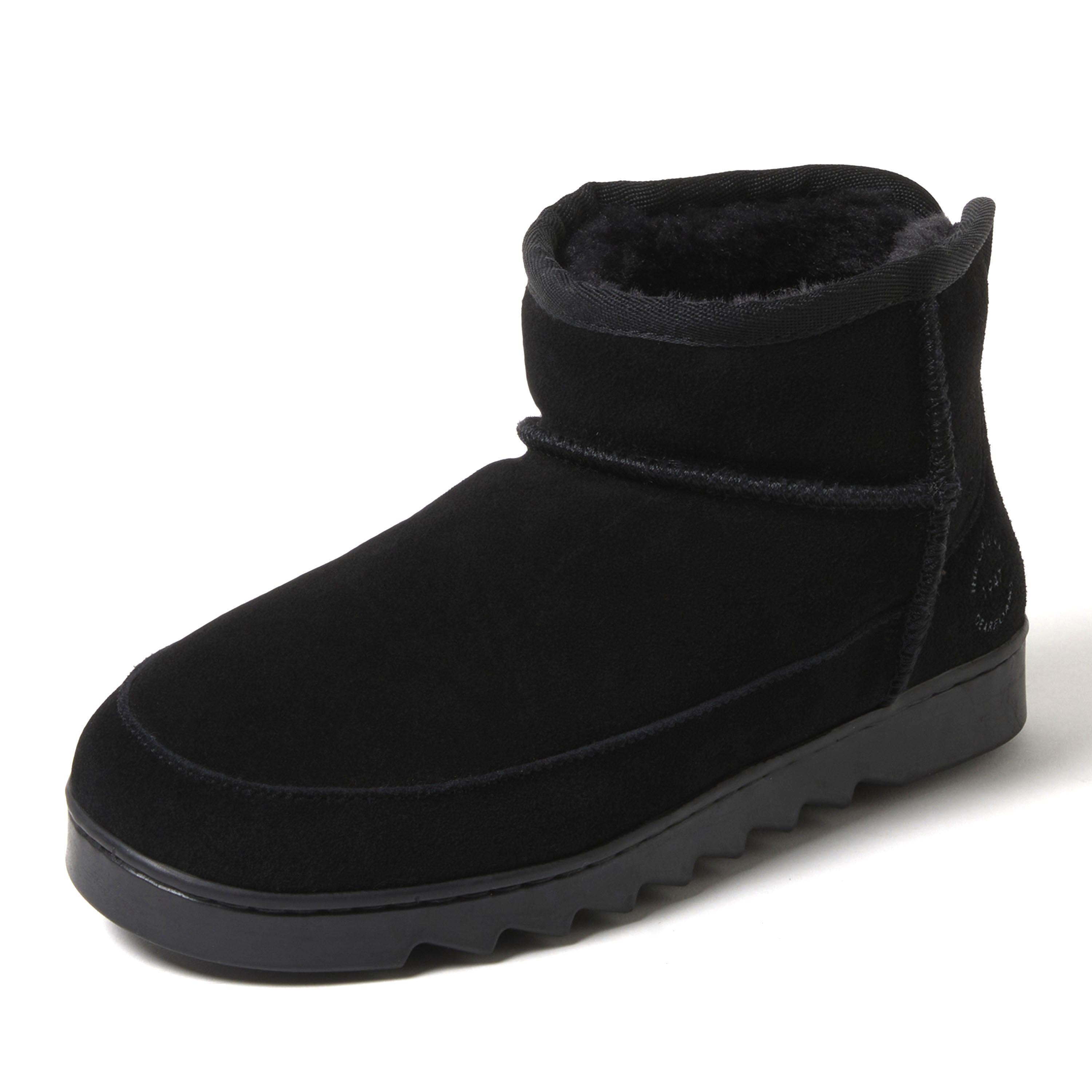 Women's Gretchen Genuine Suede Mini Bootie