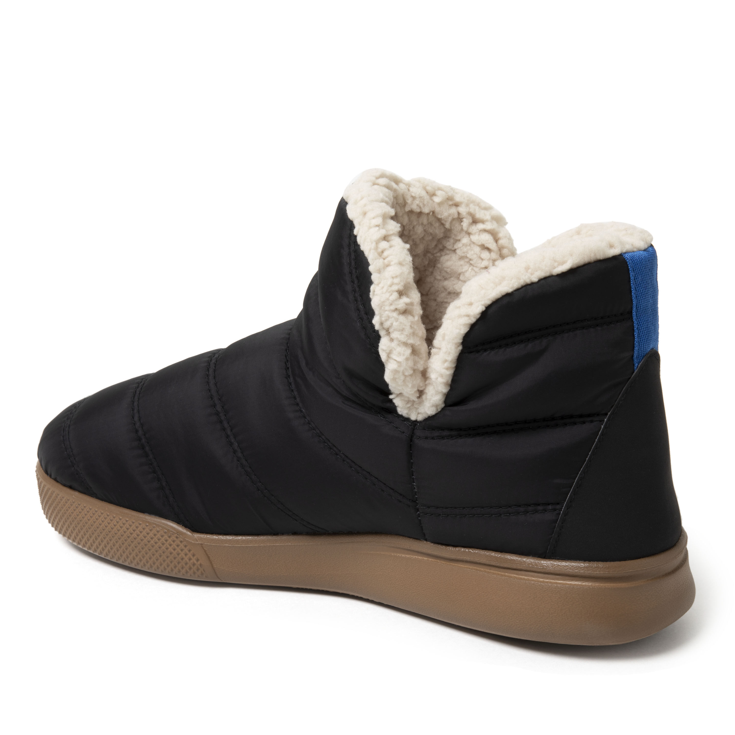 Men's Bryant Nylon Puffer Slipper Boot