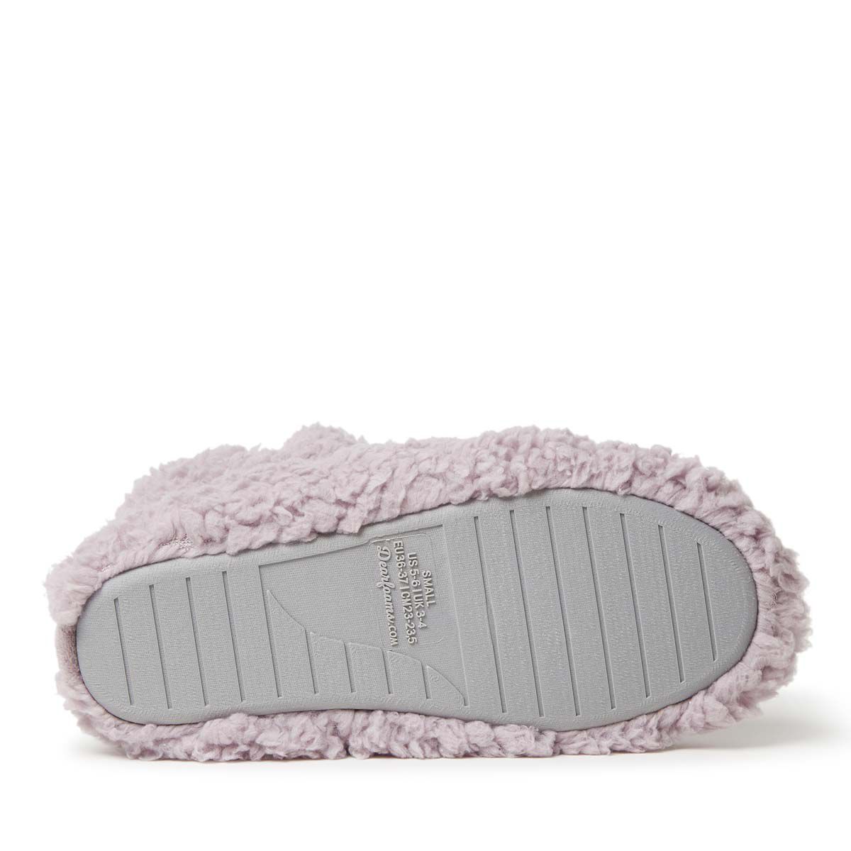 Pink sale sherpa bootie