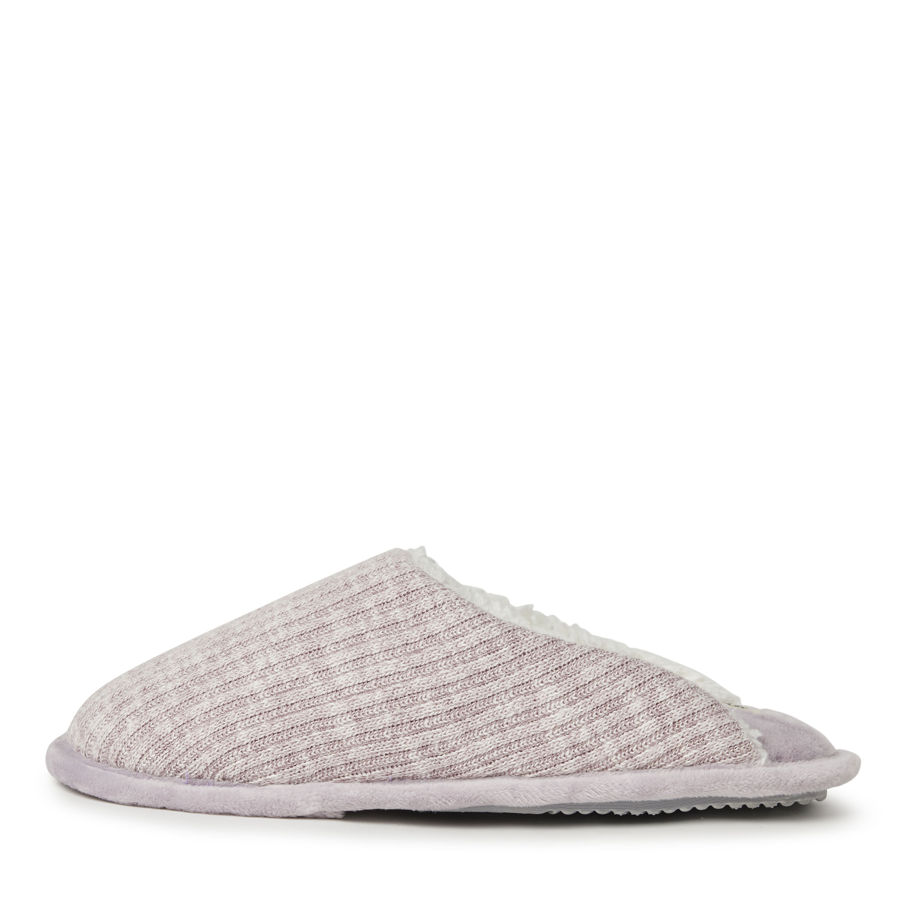 Women's bailey best sale knit scuff slipper