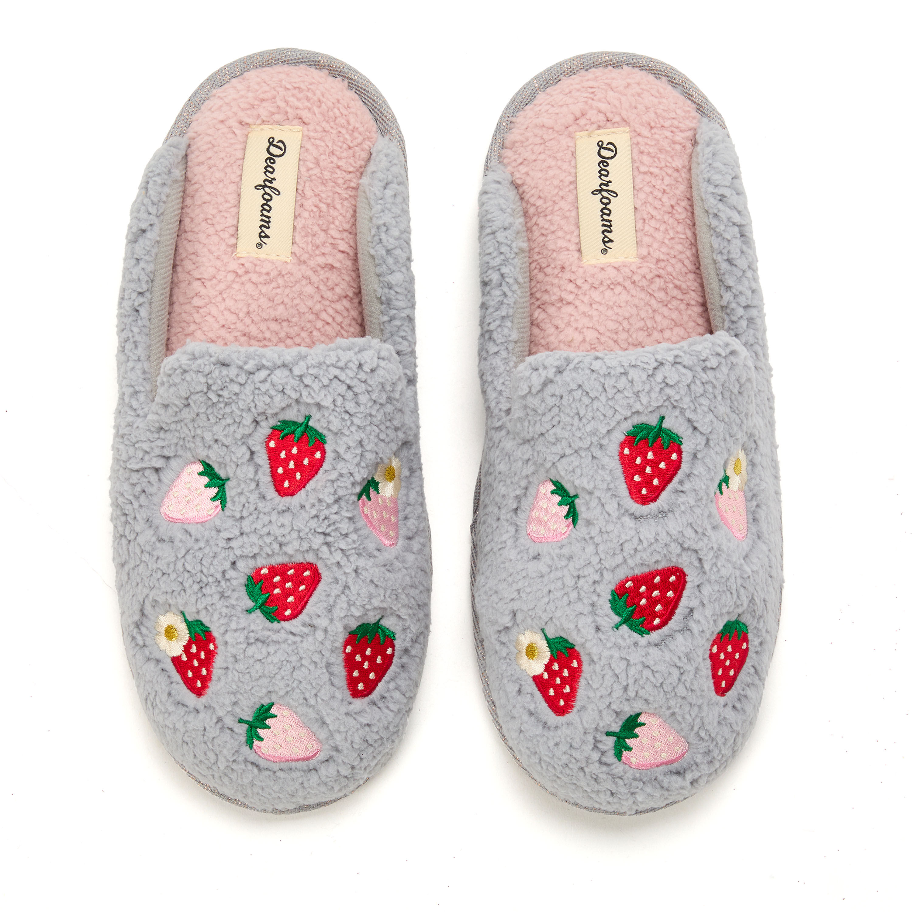 Women's Teddy Novelty Scuff